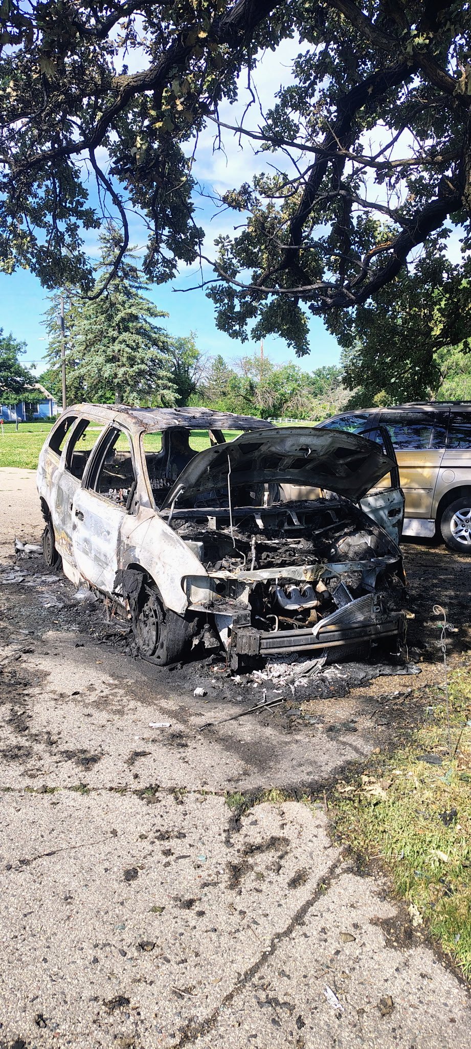 Help AJ & Jacob Replace Van After Fire & Explosion campaign photo, 6 of 10