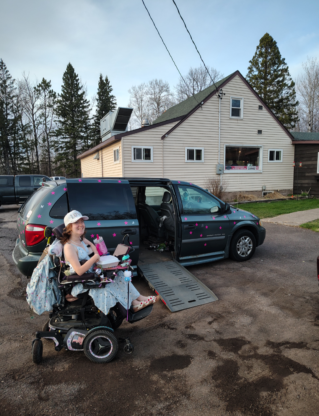 Help AJ & Jacob Replace Van After Fire & Explosion campaign photo, 7 of 10