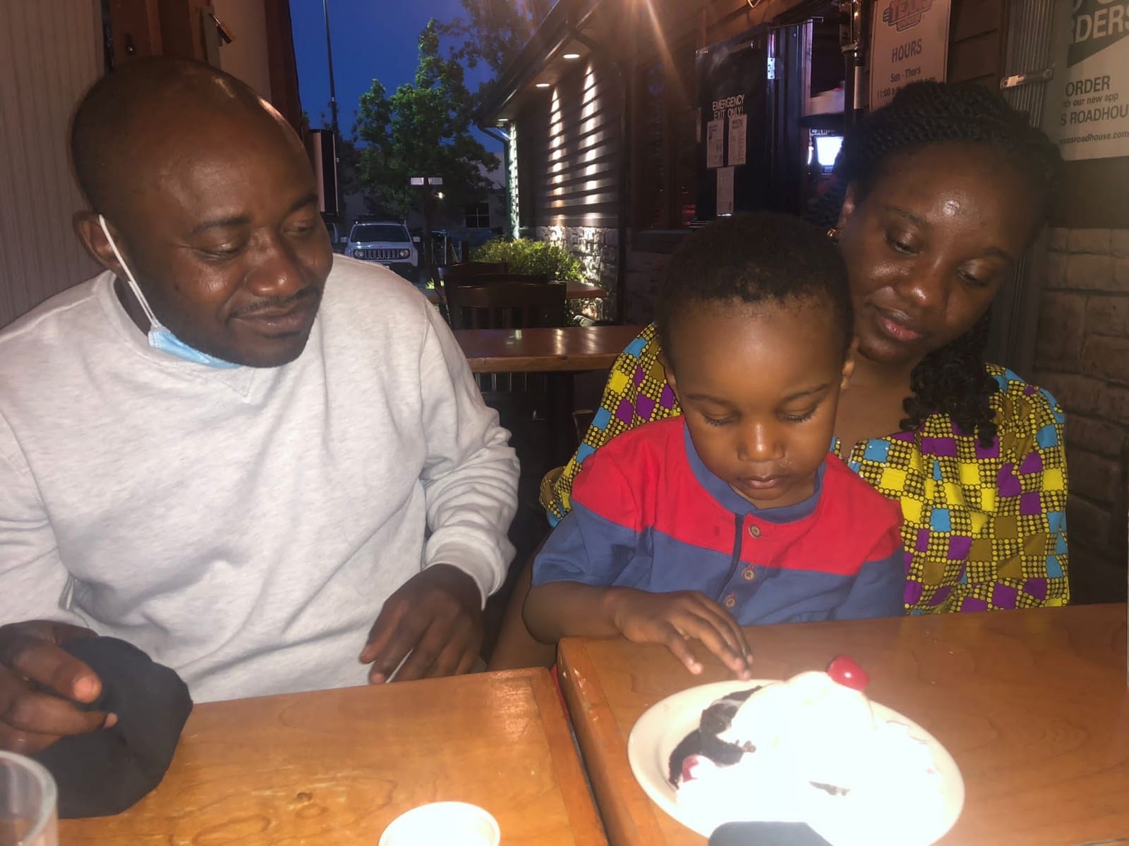 Support for Victor’s Family After Tragic Loss campaign photo, 4 of 5