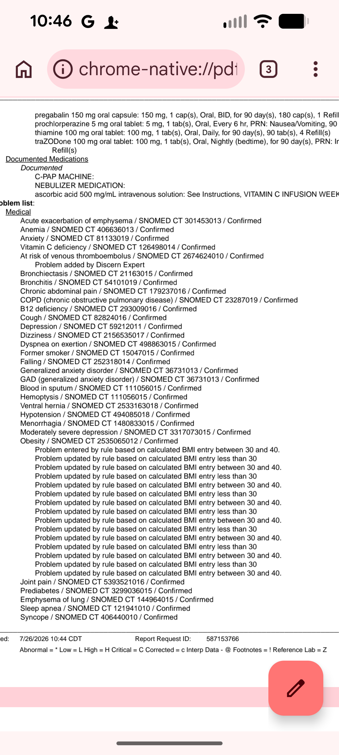 Kampagnen-Foto für Help Amanda with Car Payments and Medical Bills, 2 von 6