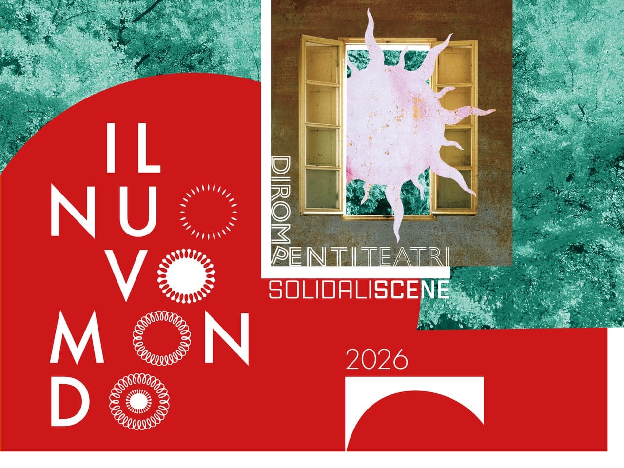 SOSTIENI LA RASSEGNA SOLIDALISCENE - DIROMPENTI TEATRI   campaign photo, 2 of 8