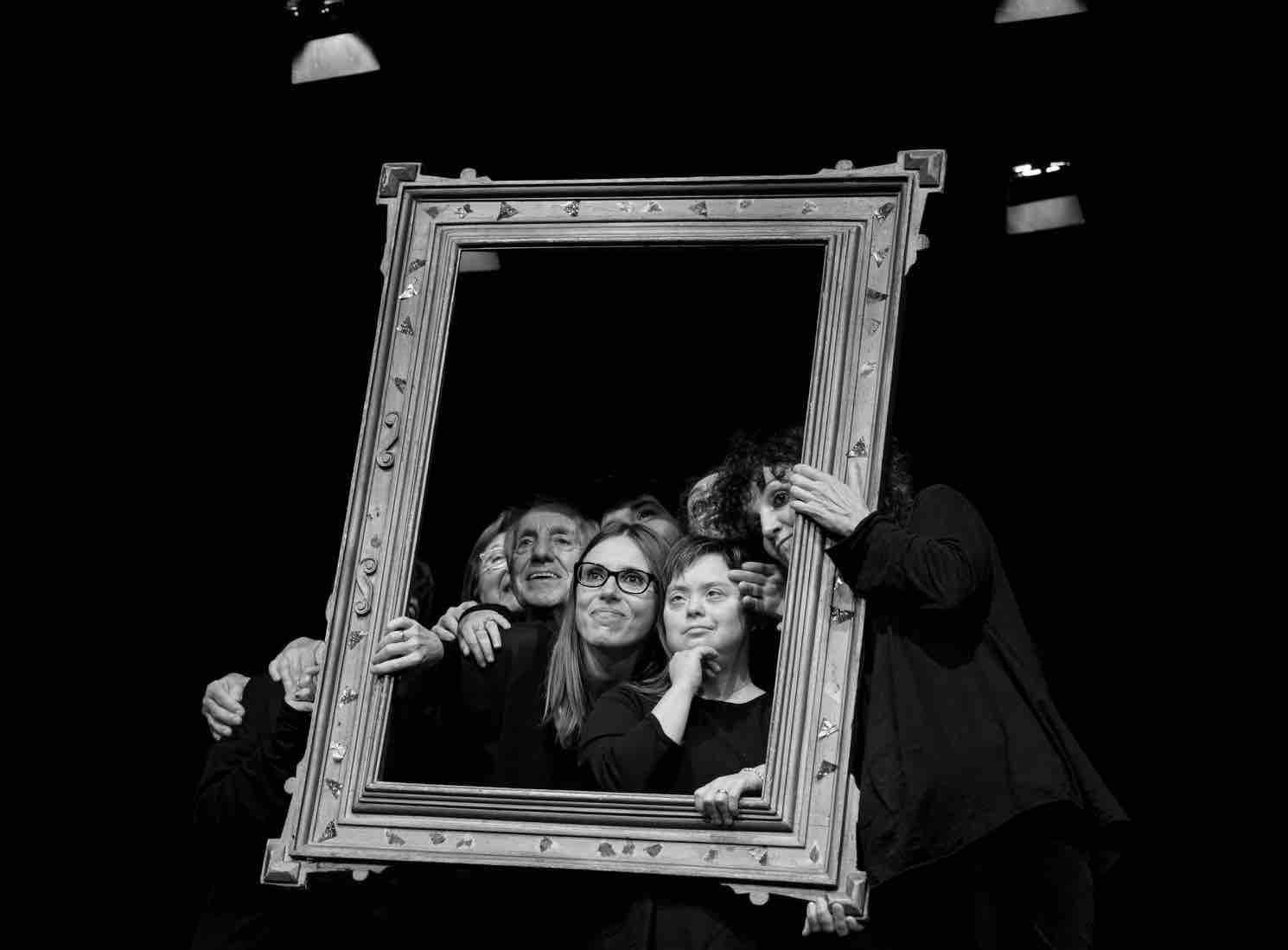SOSTIENI LA RASSEGNA SOLIDALISCENE - DIROMPENTI TEATRI   campaign photo, 5 of 8
