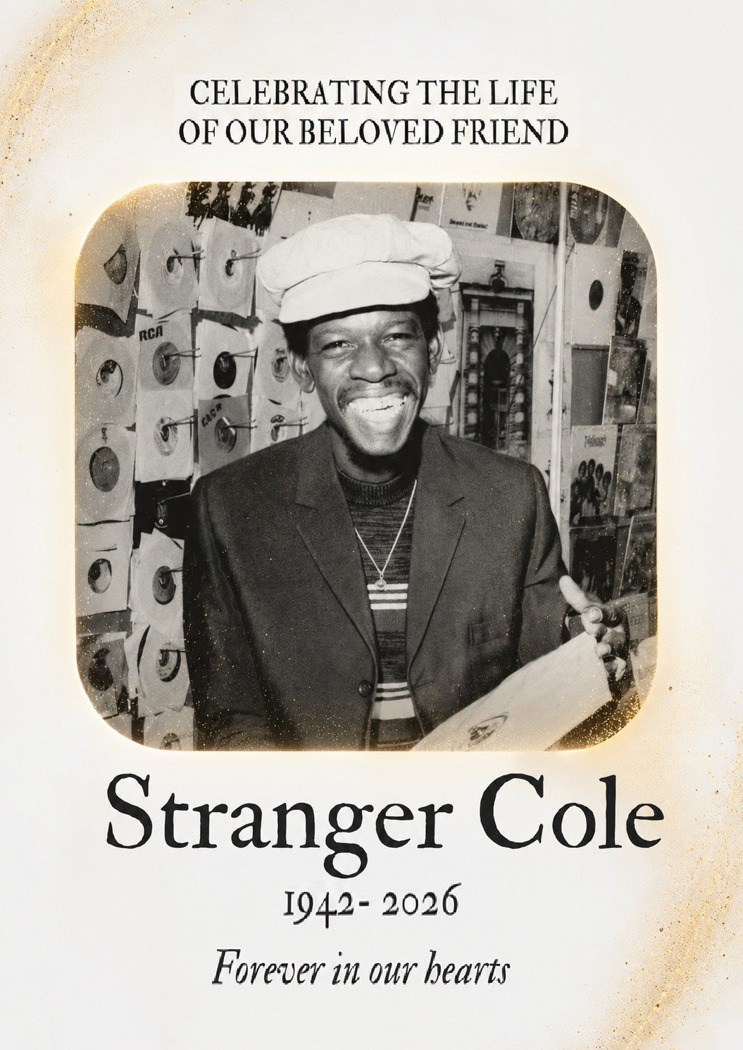A Museum for Stranger Cole campaign photo, 7 of 8