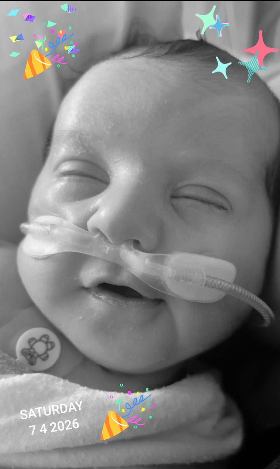 Pray for Emmalynn and our family campaign photo, 7 of 8