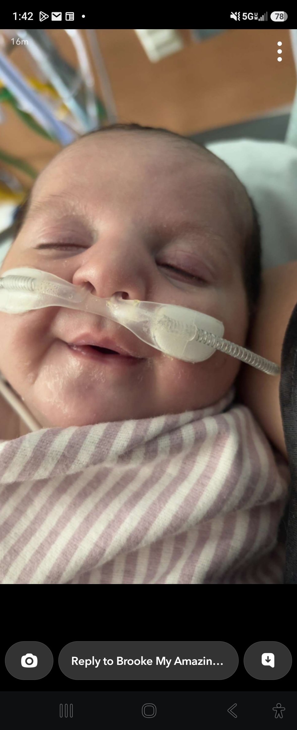 Pray for Emmalynn and our family campaign photo, 5 of 8