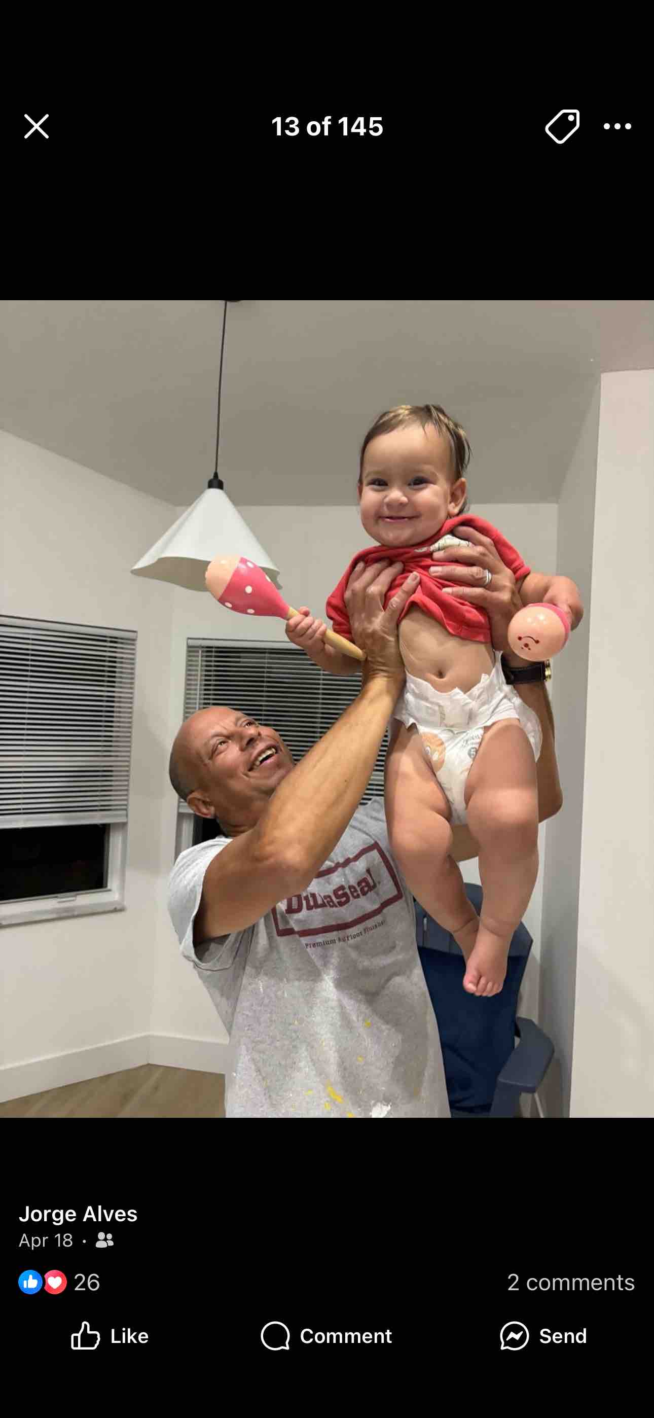 Help Sweet Eloise and Her Family campaign photo, 7 of 10