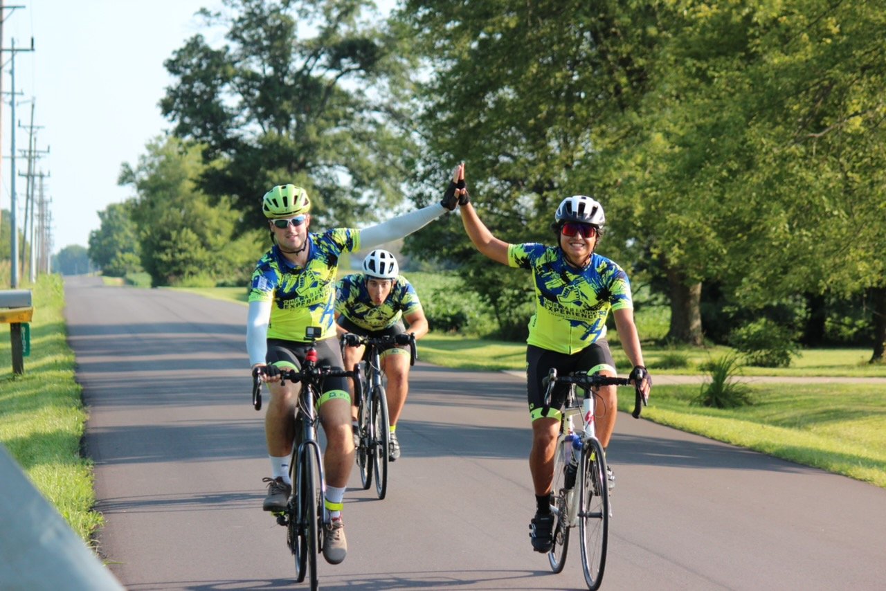 Honoring NC Firefighters: Connor’s 571.9 Mile Ride campaign photo, 2 of 7