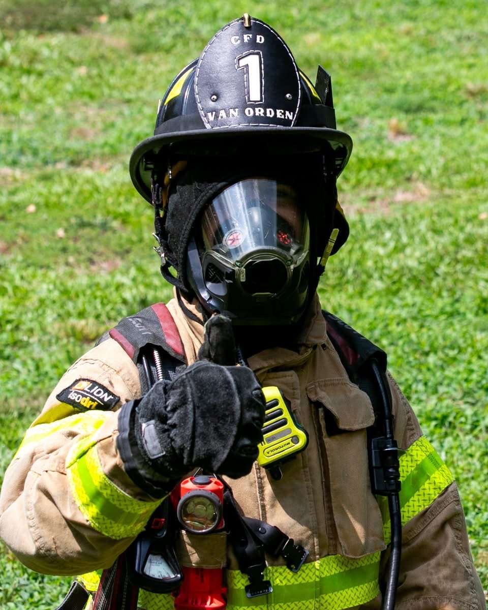 Honoring NC Firefighters: Connor’s 571.9 Mile Ride campaign photo, 4 of 7