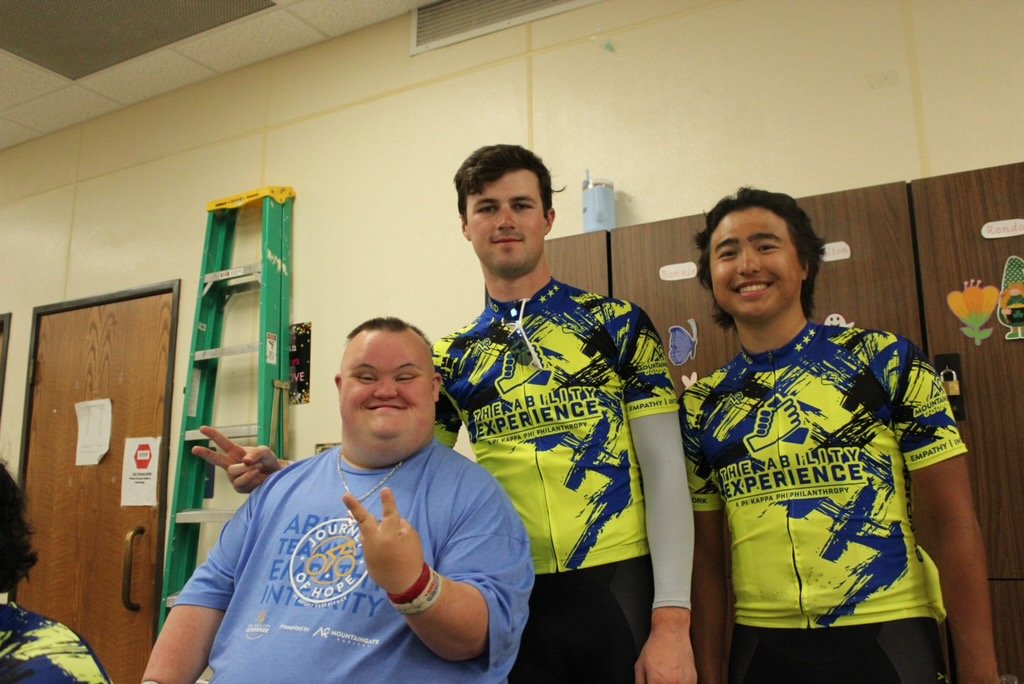 Honoring NC Firefighters: Connor’s 571.9 Mile Ride campaign photo, 5 of 7