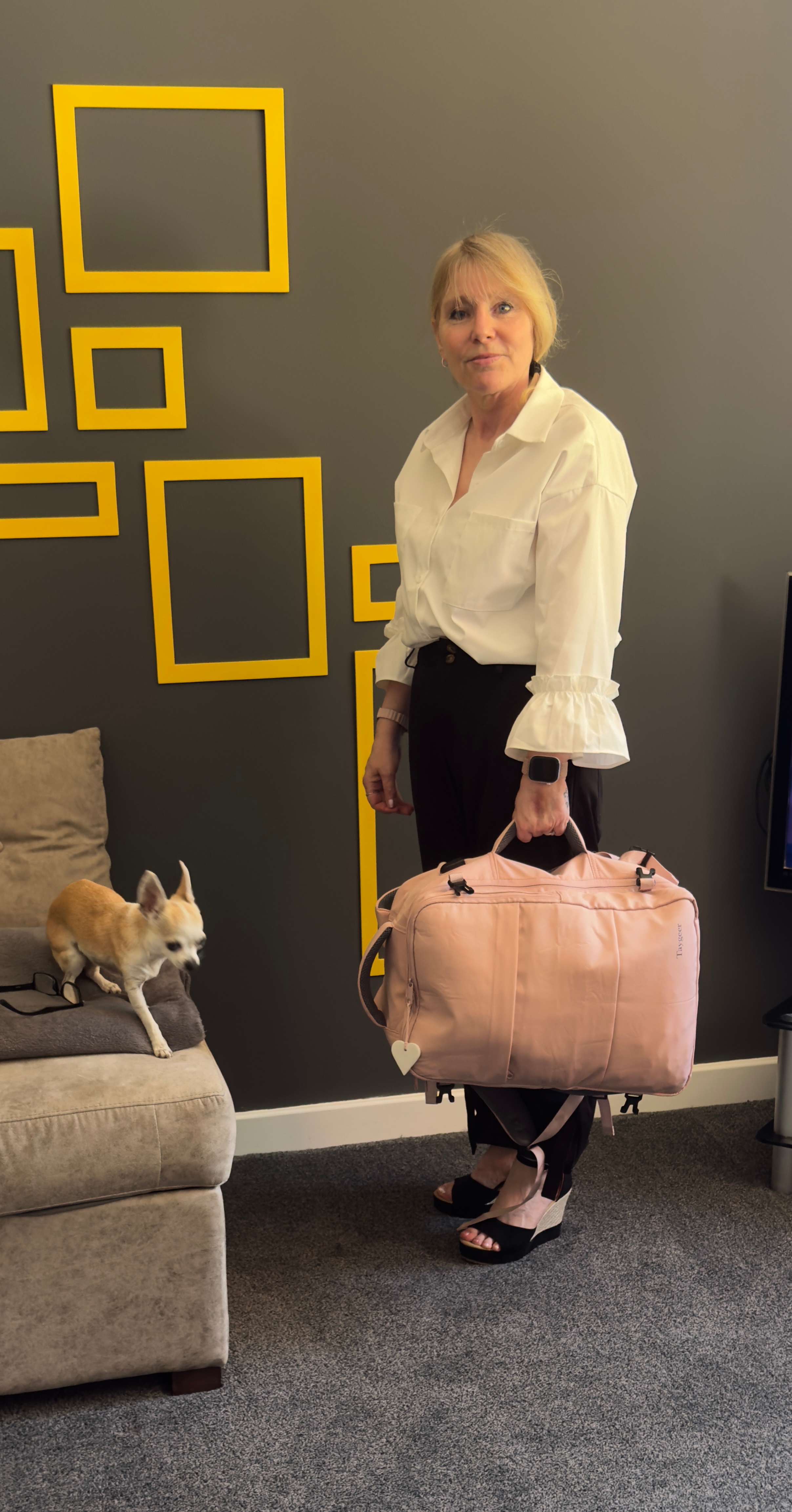 Help support Bailey’s Bags for chemo comfort  campaign photo, 2 of 7