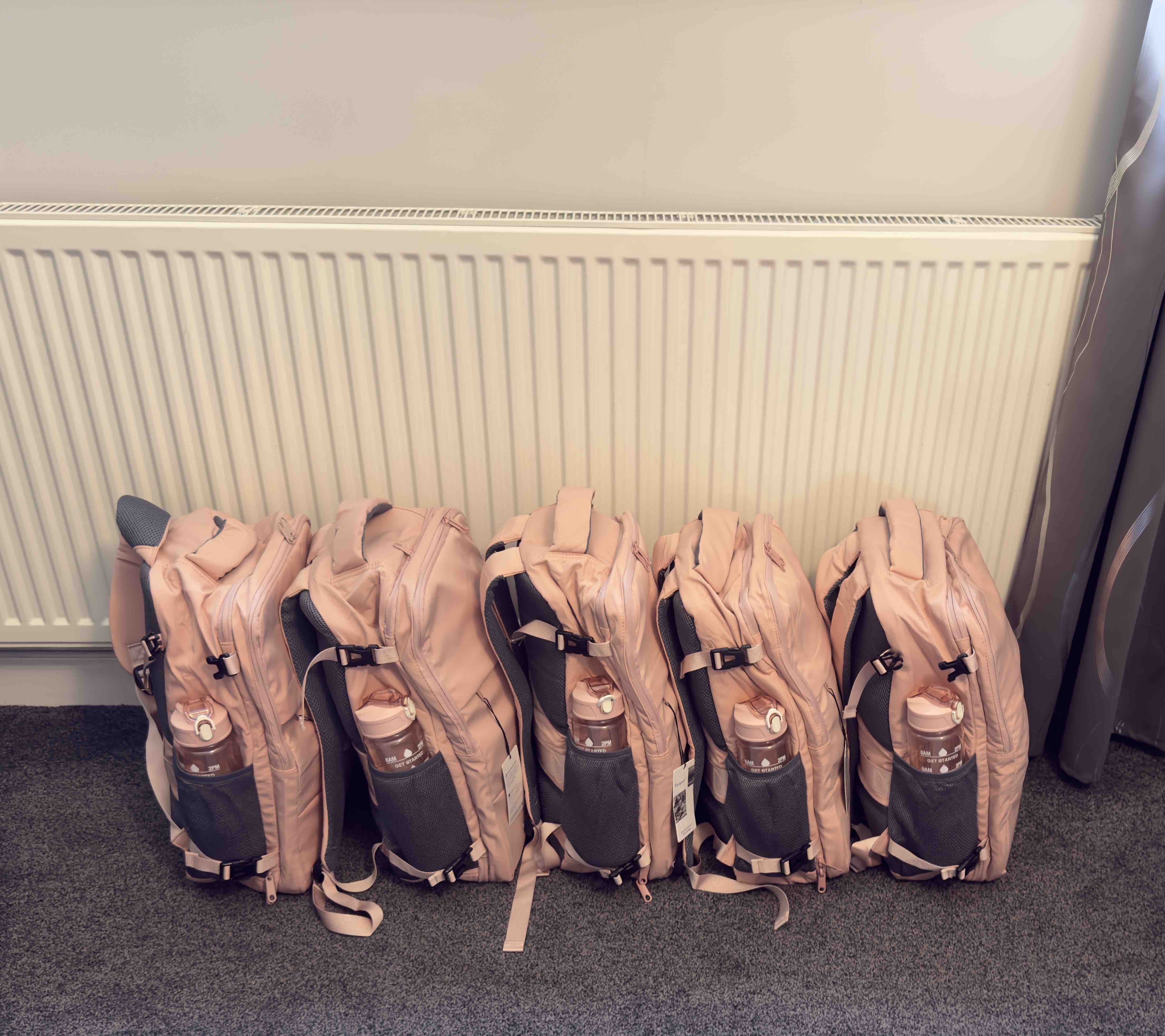 Help support Bailey’s Bags for chemo comfort  campaign photo, 4 of 7