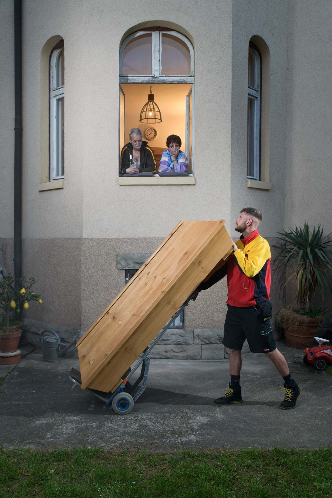Fotoprojekt bringt Tod in die Mitte der Gesellschaft campaign photo, 5 of 8