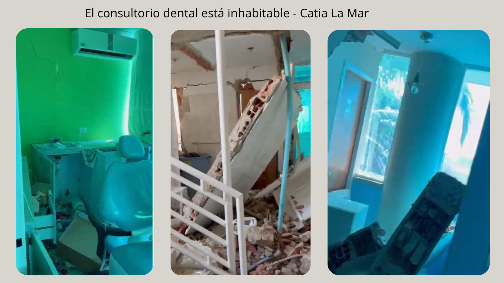 Help Dr. Reina rebuild her home and dental practice campaign photo, 7 of 8