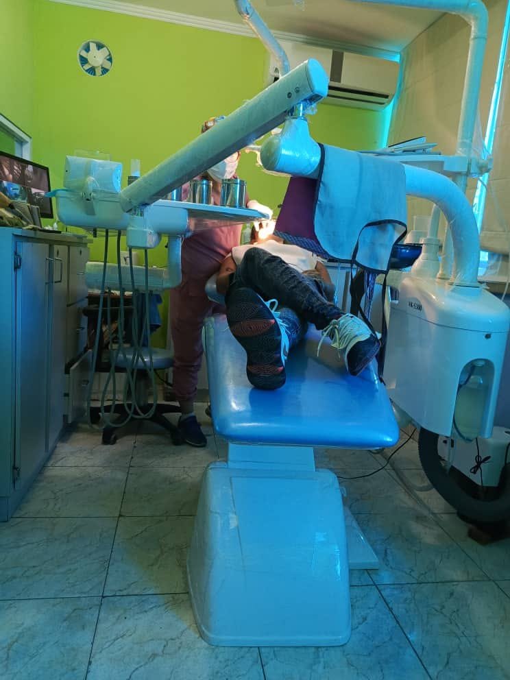 Help Dr. Reina rebuild her home and dental practice campaign photo, 4 of 8