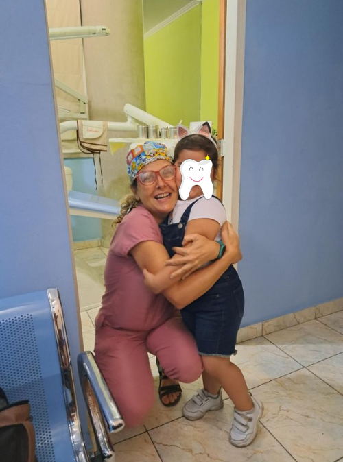 Help Dr. Reina rebuild her home and dental practice campaign photo, 5 of 8