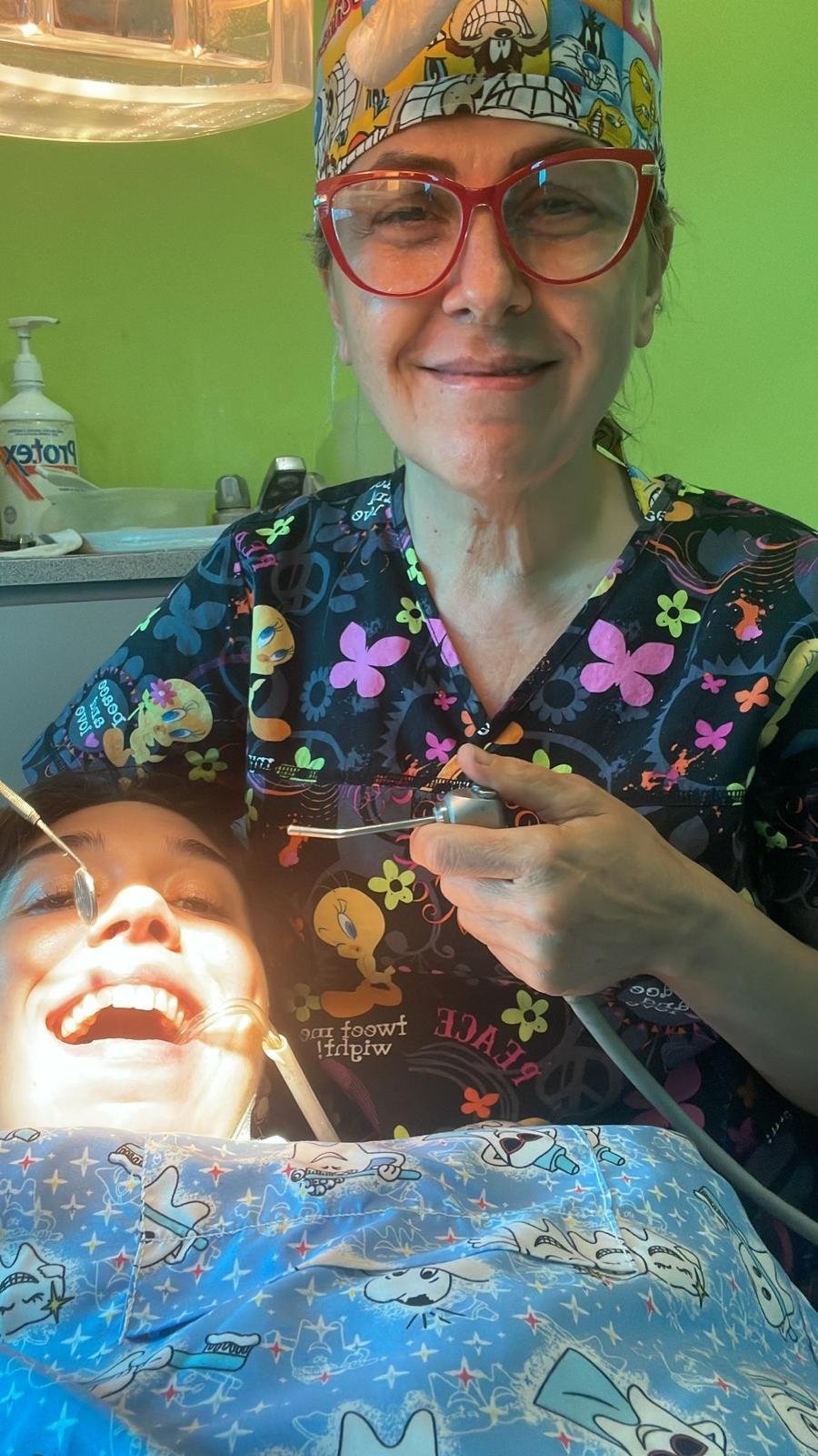 Help Dr. Reina rebuild her home and dental practice campaign photo, 6 of 8