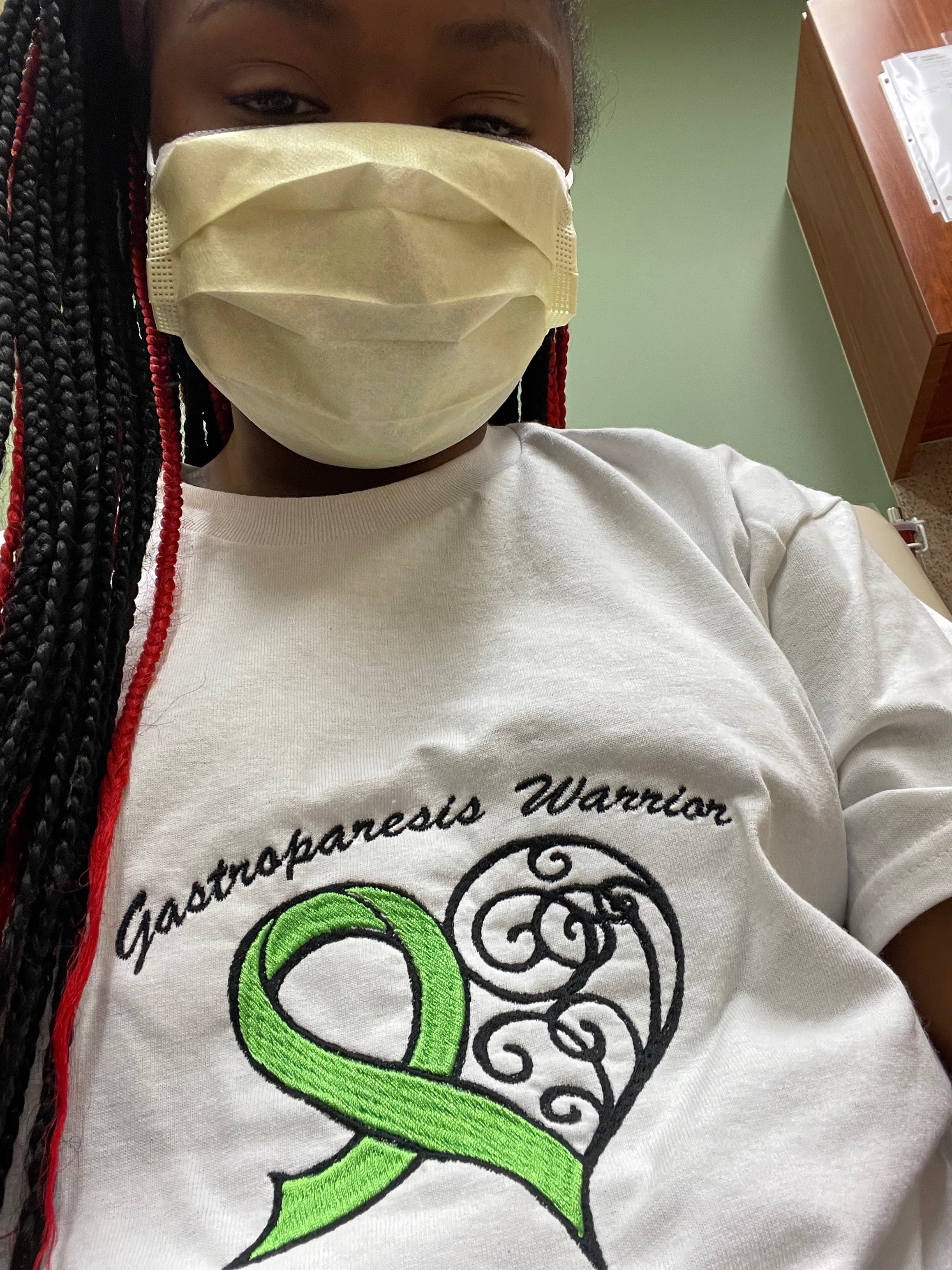 Support Shaikesha’s Journey to a New Kidney campaign photo, 5 of 7