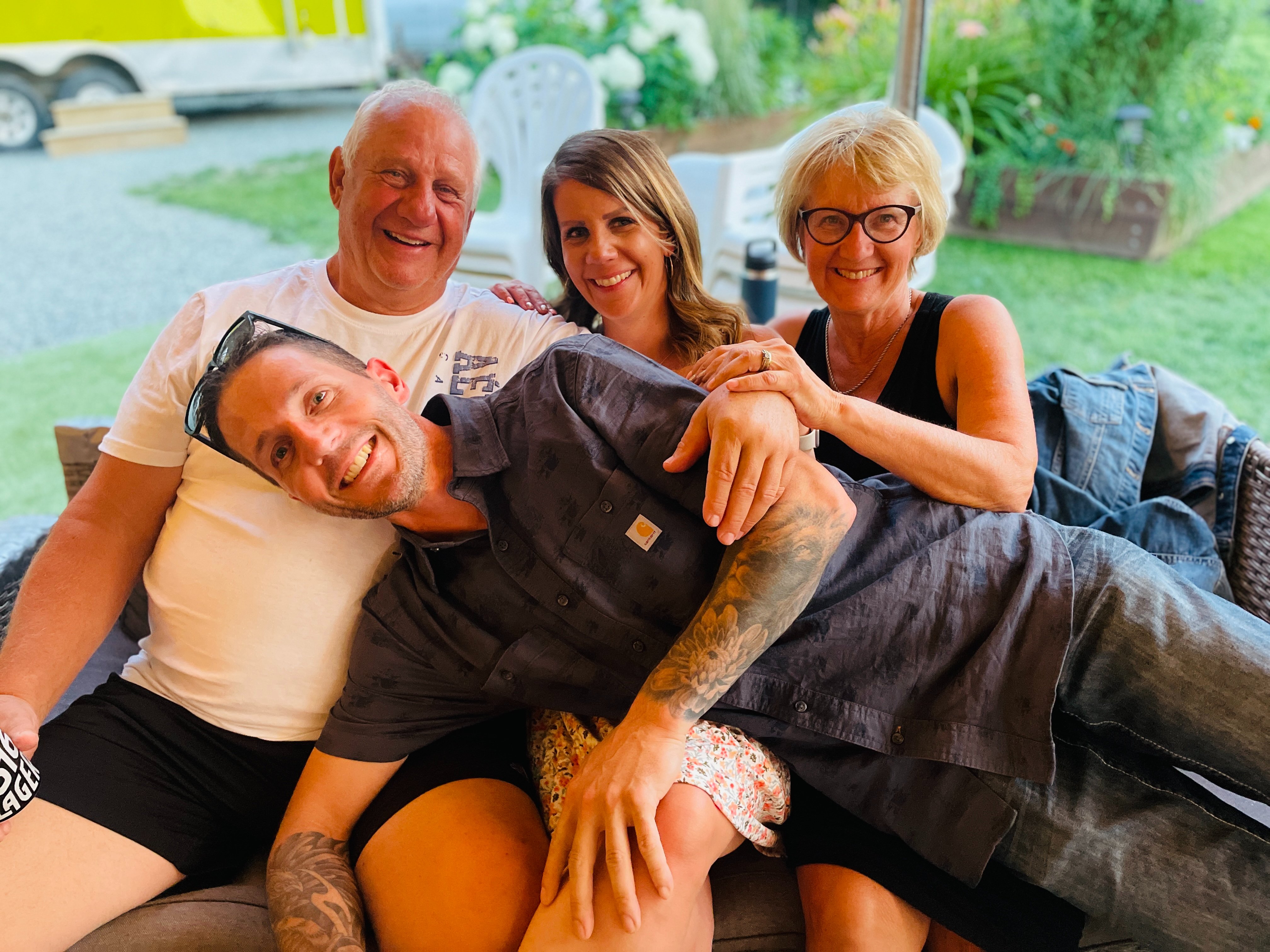 Standing with Scott Sinclair: Battling Stage 4 Cancer campaign photo, 6 of 8