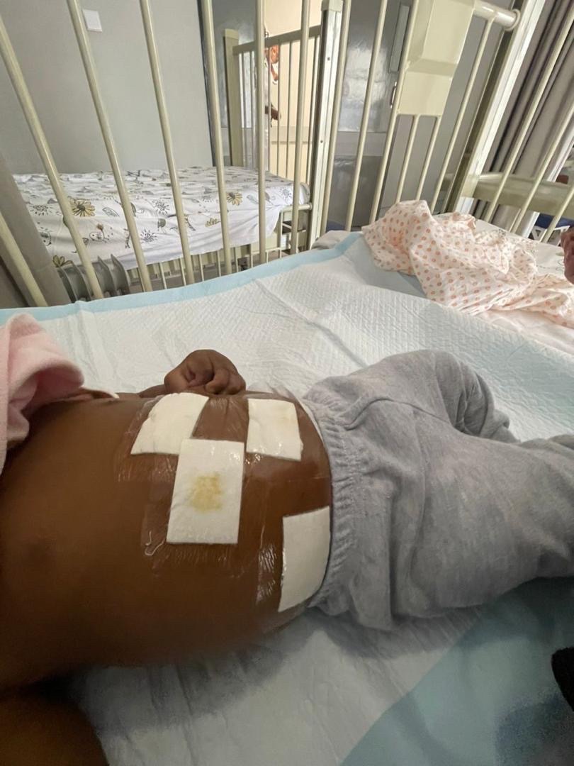 Help Naomi Get a Life-Saving Liver Transplant campaign photo, 5 of 8
