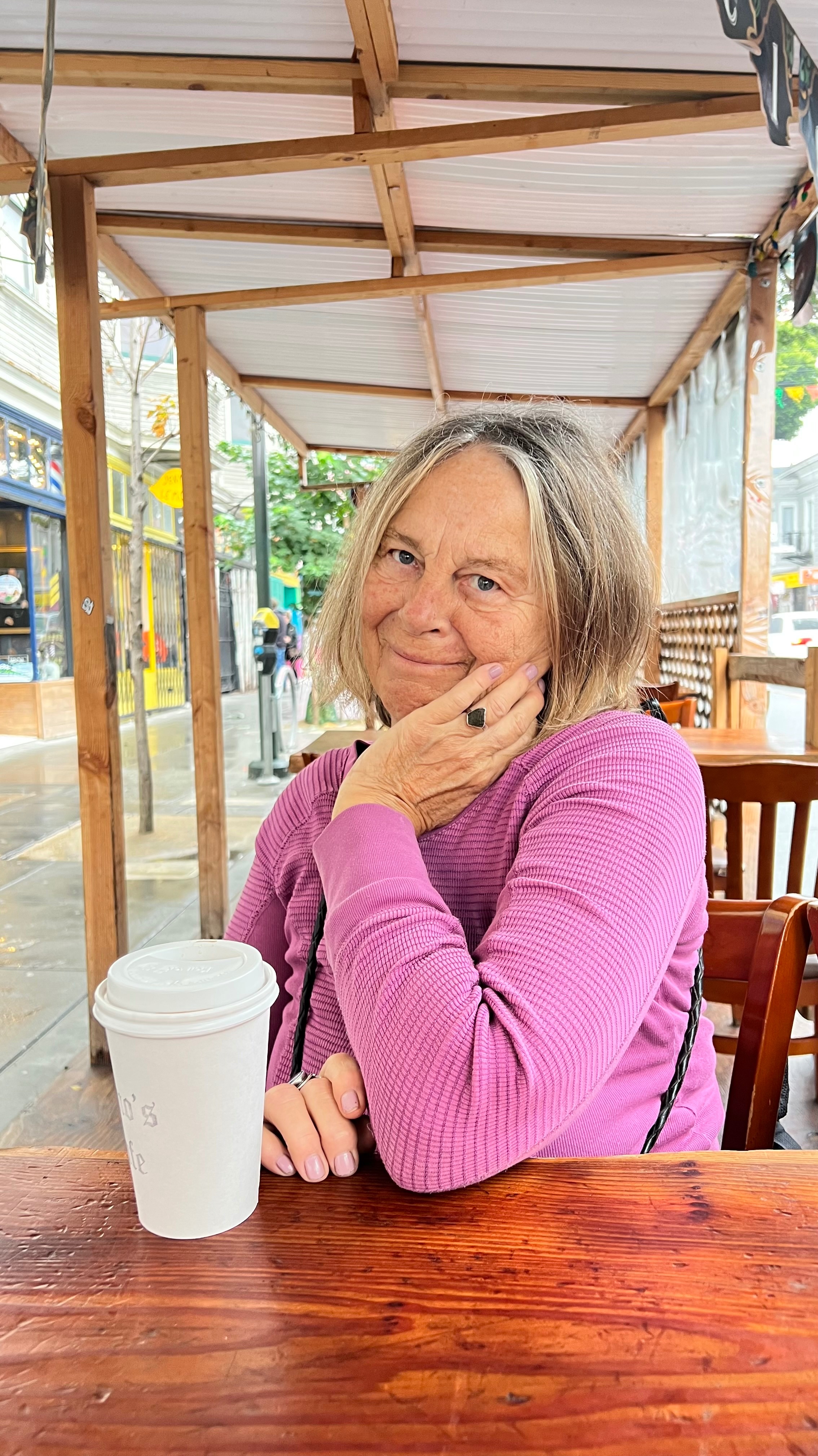 Support Our Journey to Mary Fischer's Funeral campaign photo, 4 of 6