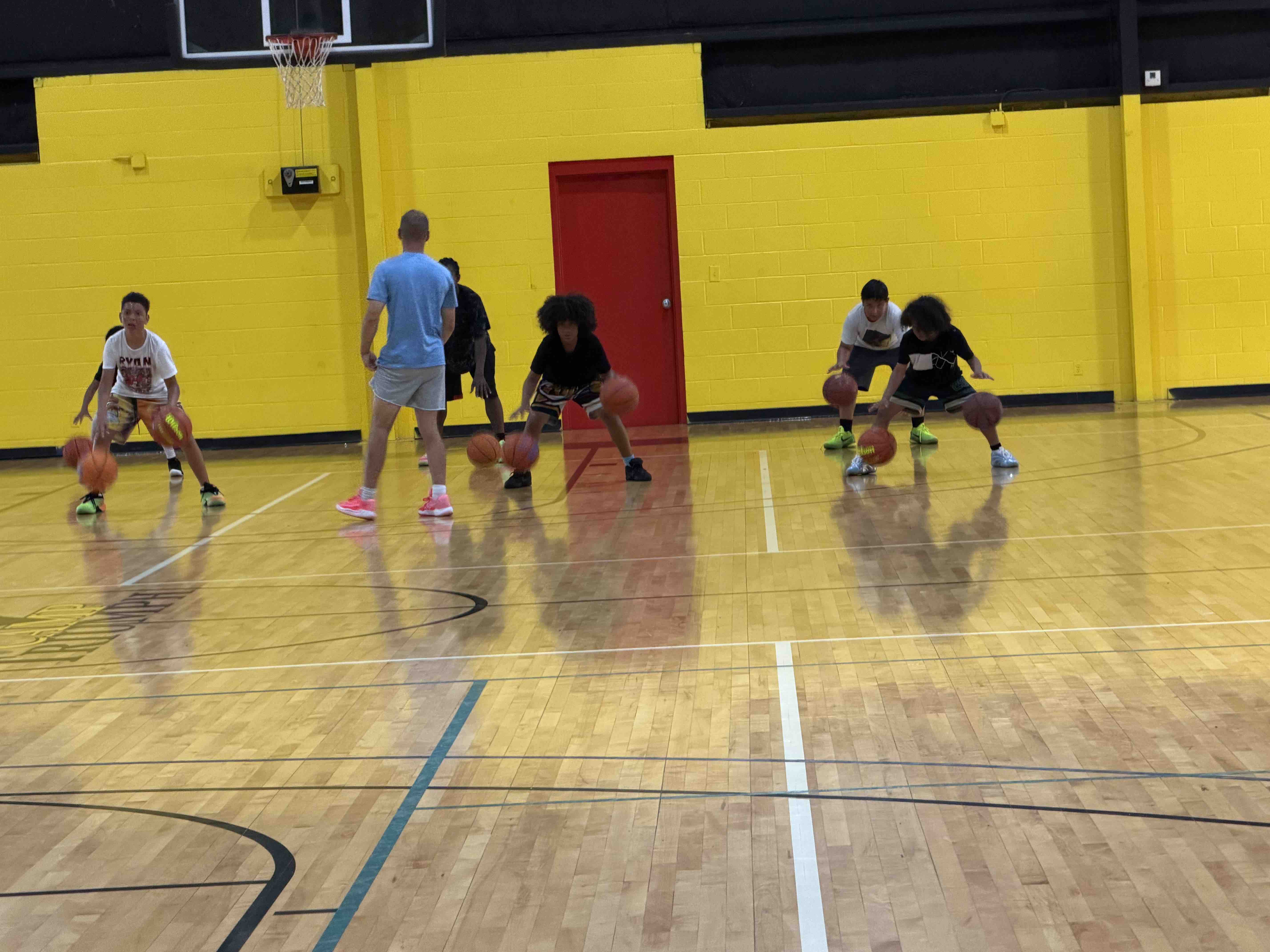 Support Killeen Youth in AAU Basketball campaign photo, 7 of 8
