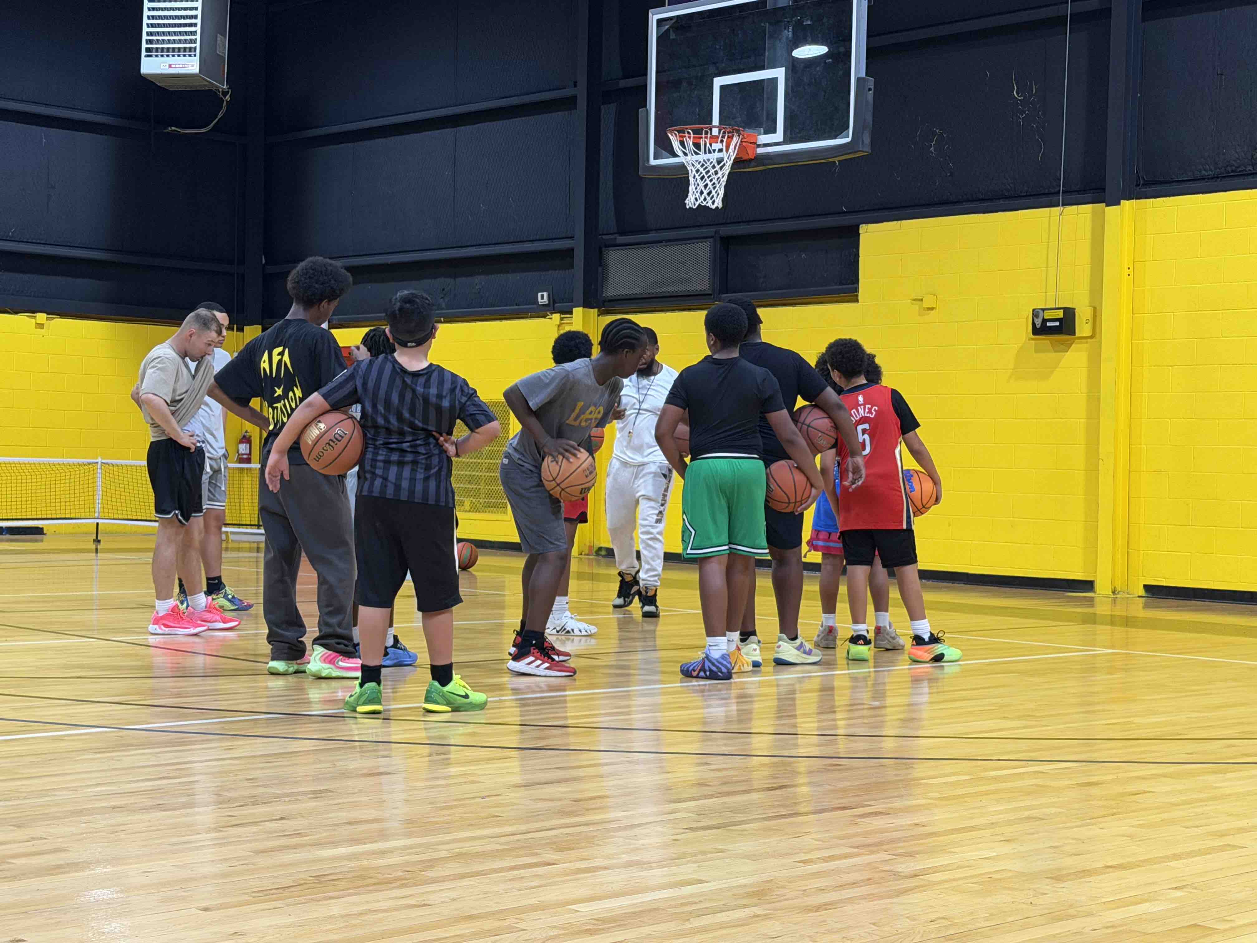 Support Killeen Youth in AAU Basketball campaign photo, 2 of 8