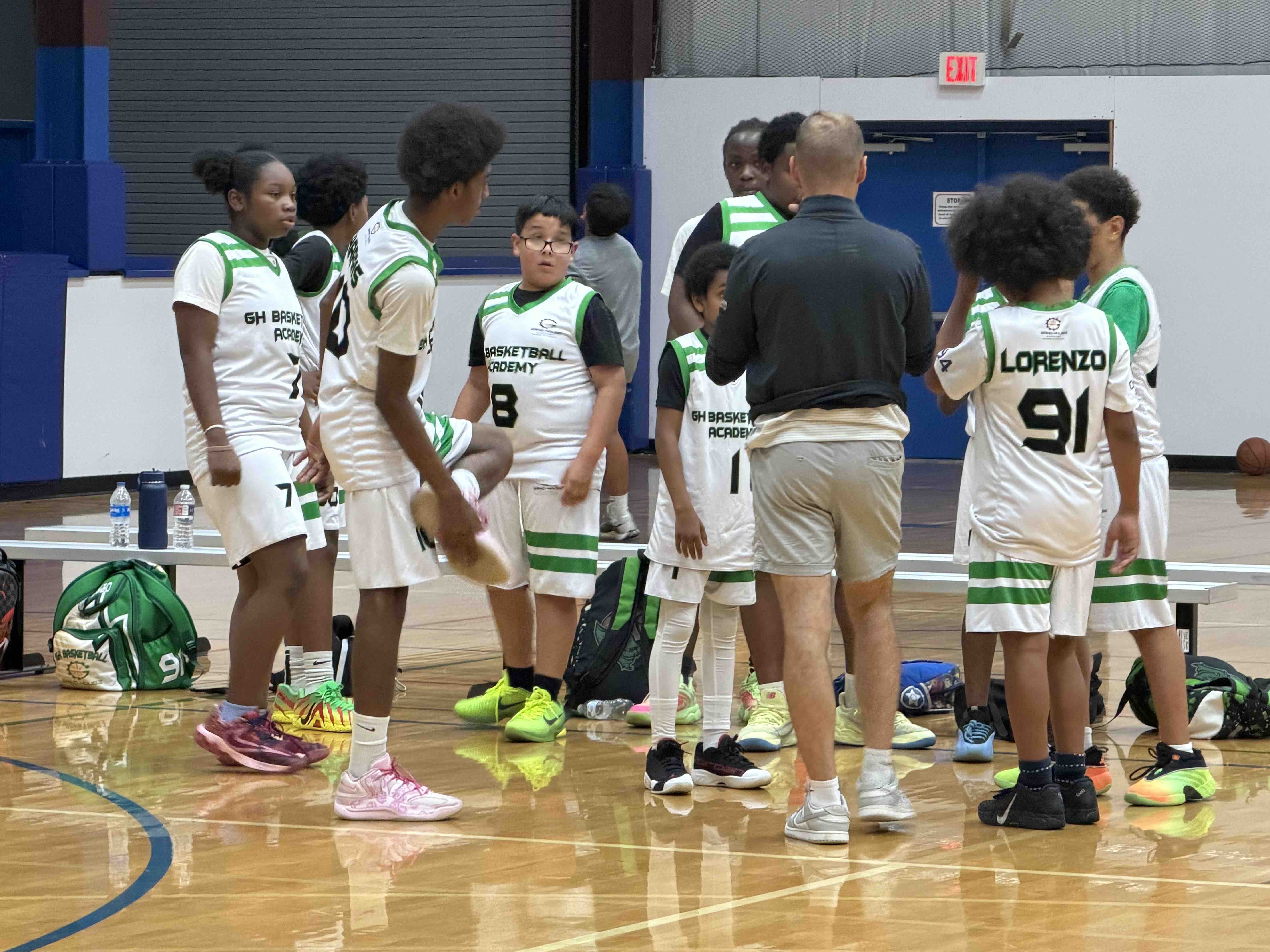 Support Killeen Youth in AAU Basketball campaign photo, 4 of 8