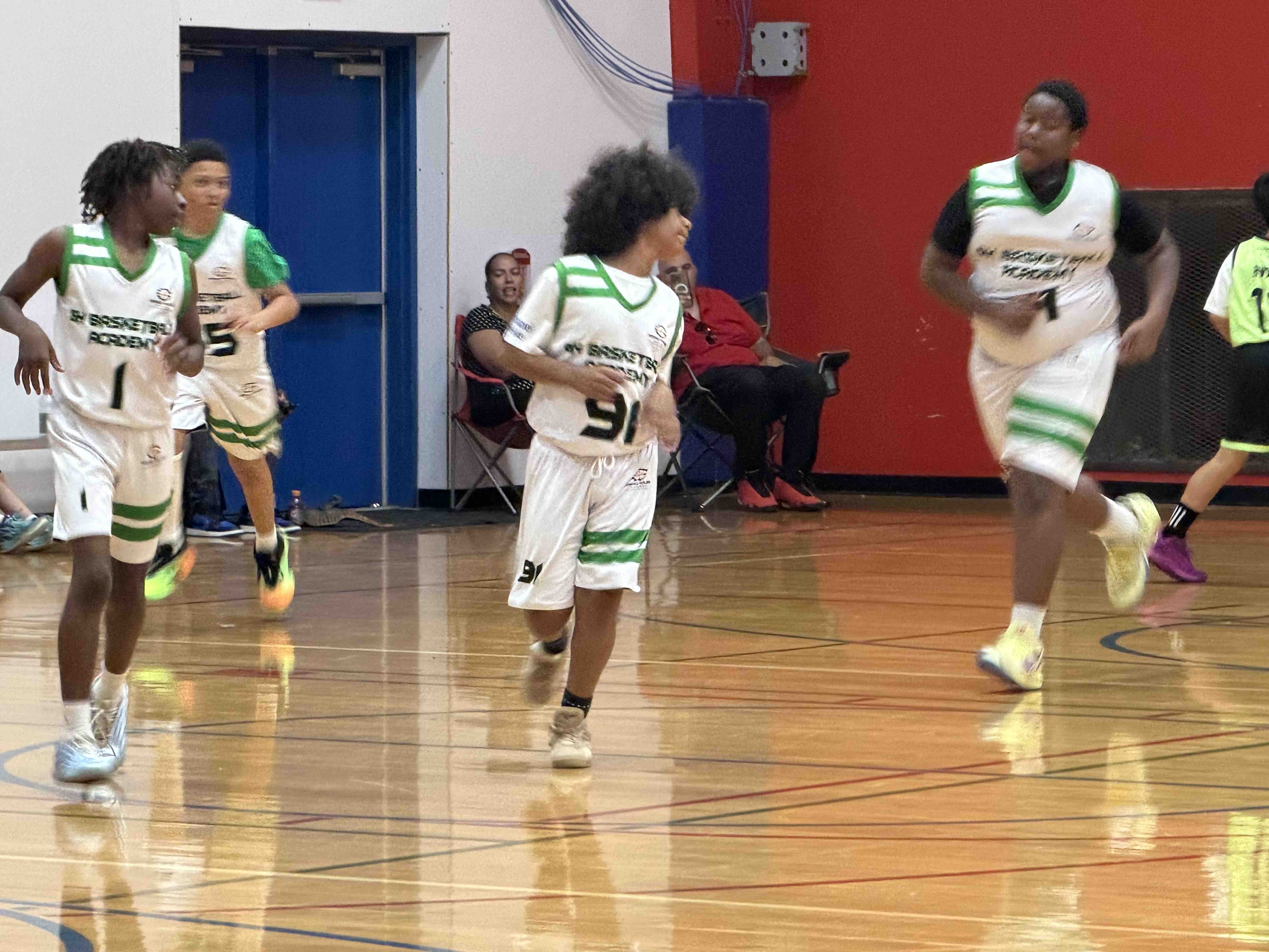 Support Killeen Youth in AAU Basketball campaign photo, 5 of 8