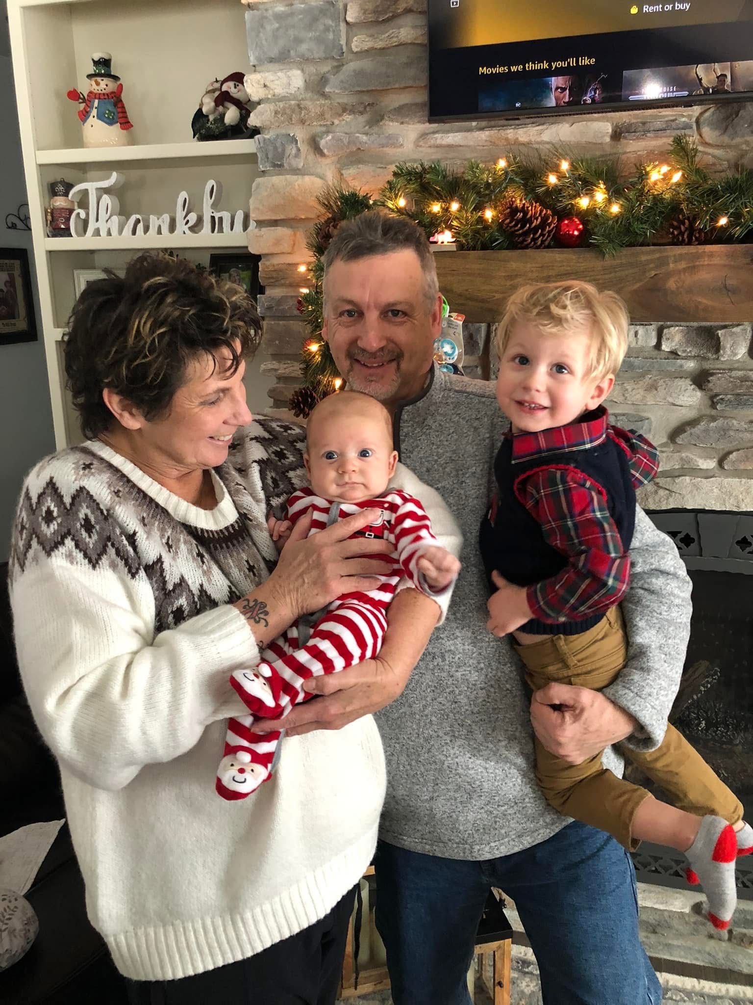 Help support Chad Malocha after emergency open heart surgery campaign photo, 2 of 6