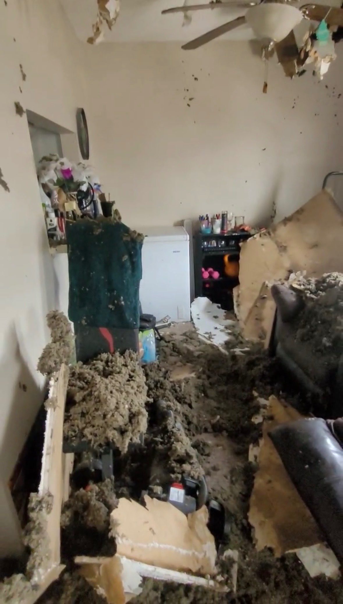 Helping Celi Rebuild After the Fire campaign photo, 5 of 7