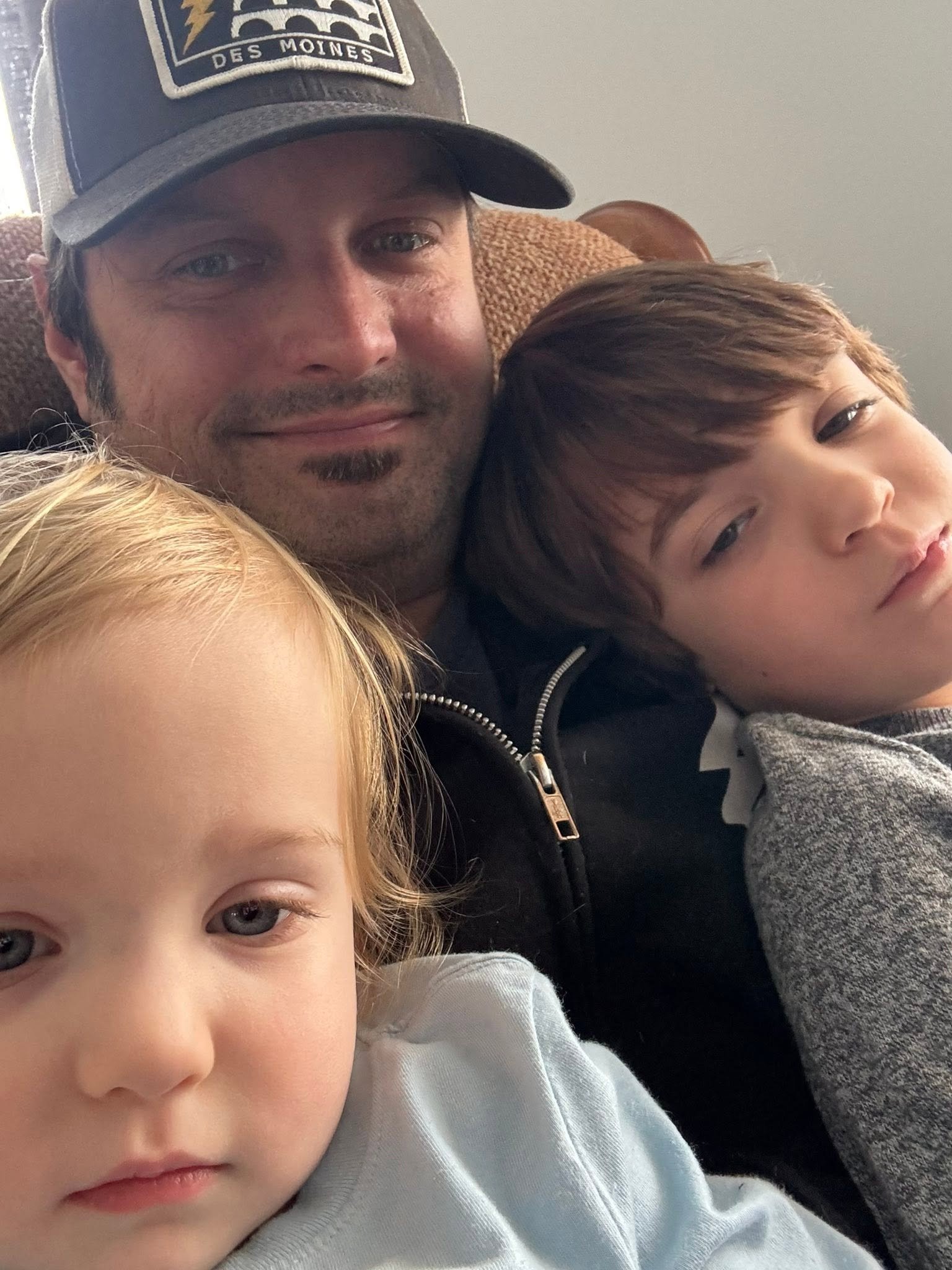 Help Jenny, Landon, and Rylee Honor Matt's Memory campaign photo, 7 of 8