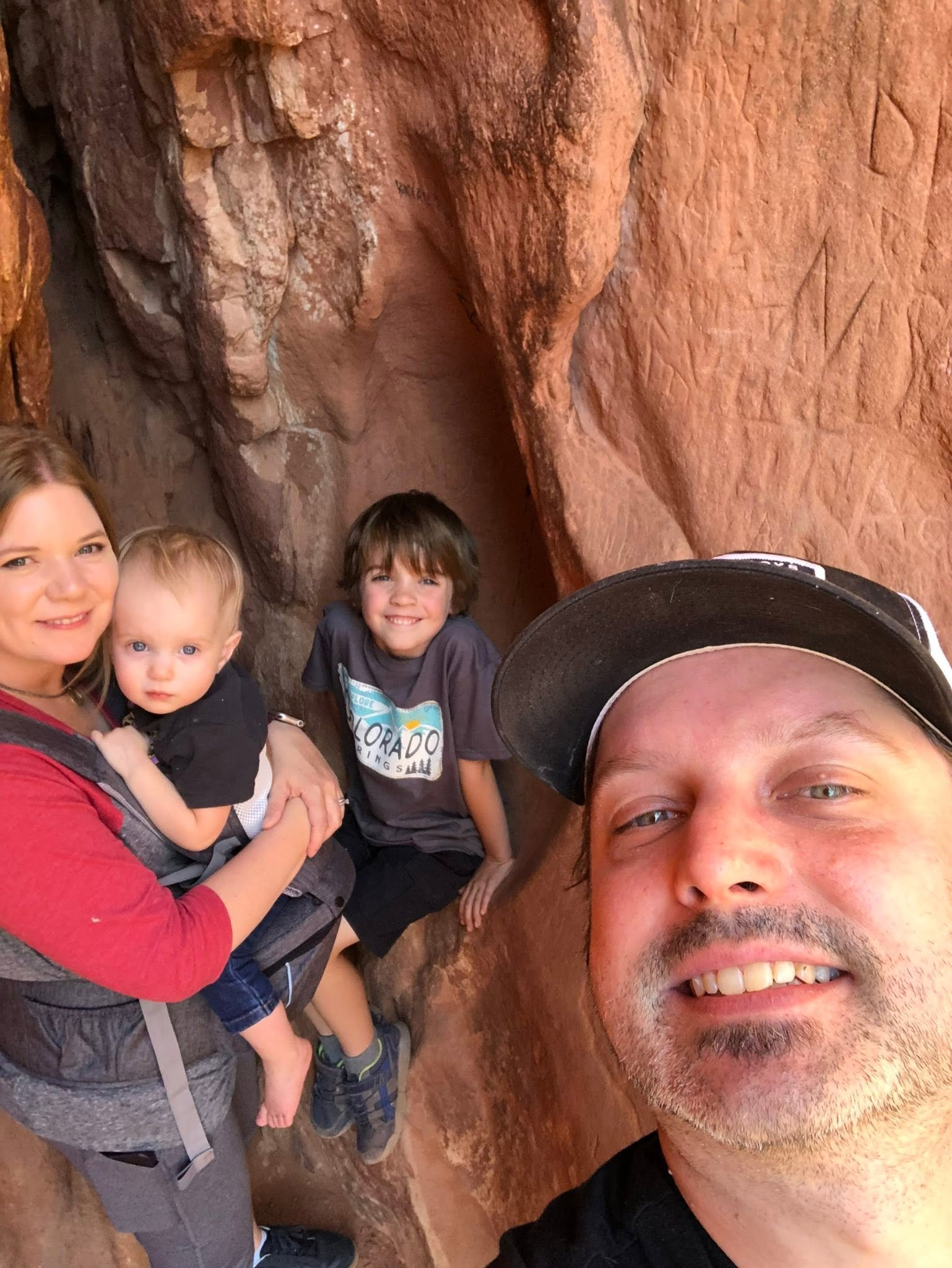 Help Jenny, Landon, and Rylee Honor Matt's Memory campaign photo, 2 of 8