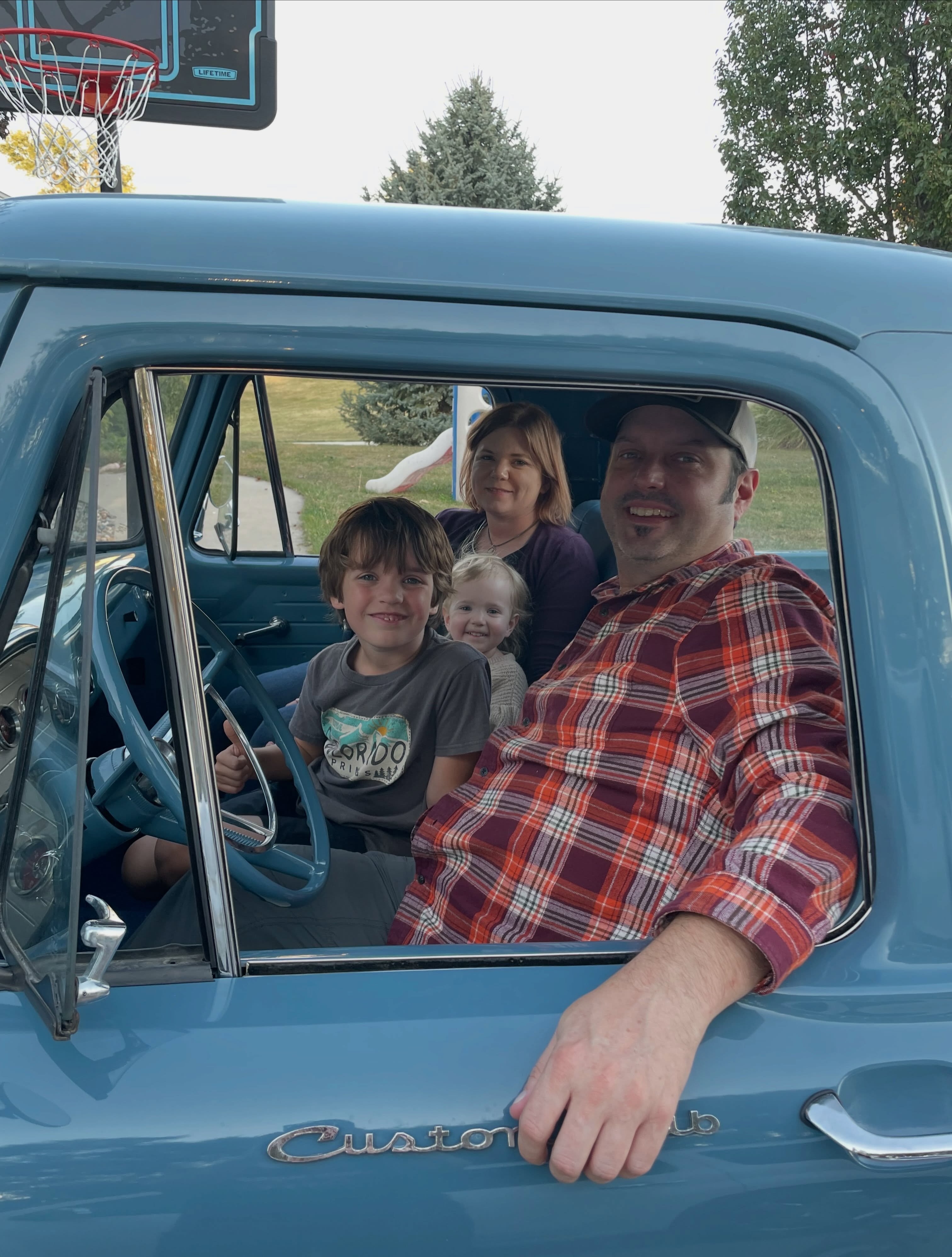 Help Jenny, Landon, and Rylee Honor Matt's Memory campaign photo, 5 of 8