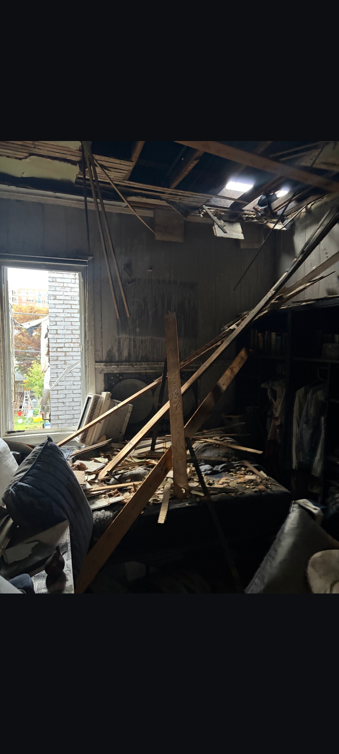 Support for Gretchen’s Family After the Fire campaign photo, 2 of 4