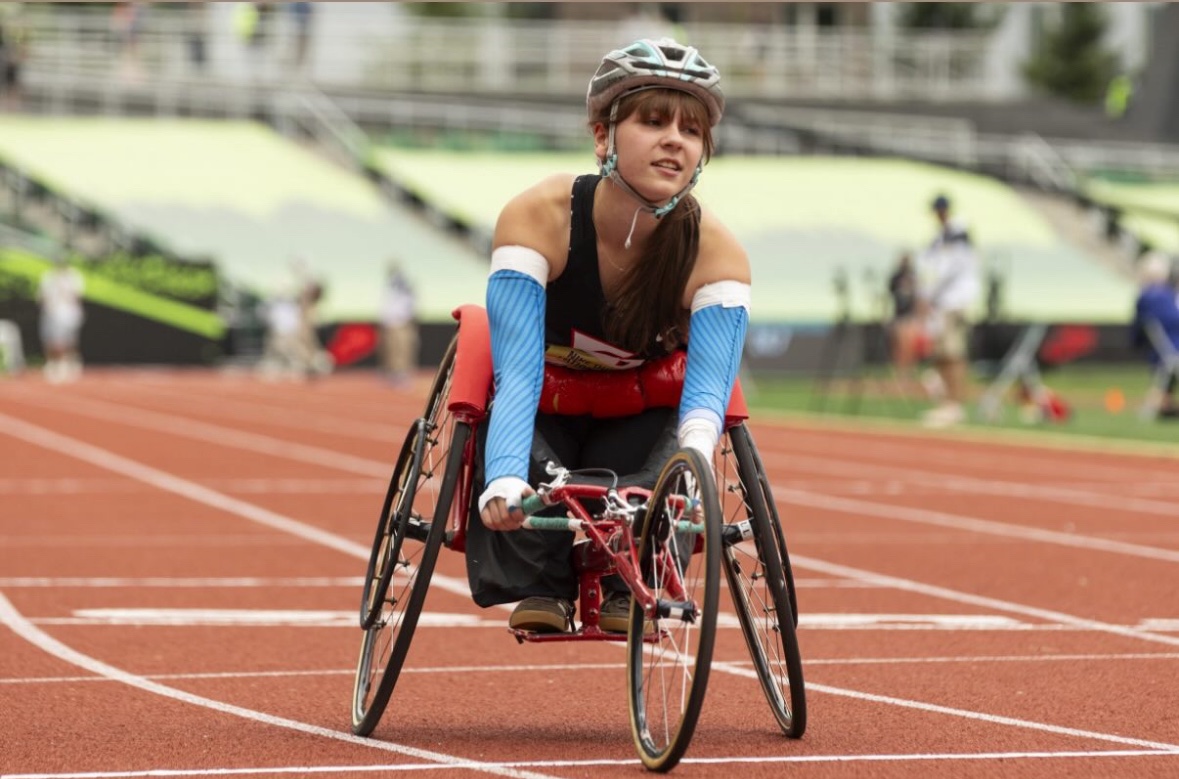 Help Layla Compete with Custom Racing Equipment campaign photo, 6 of 7