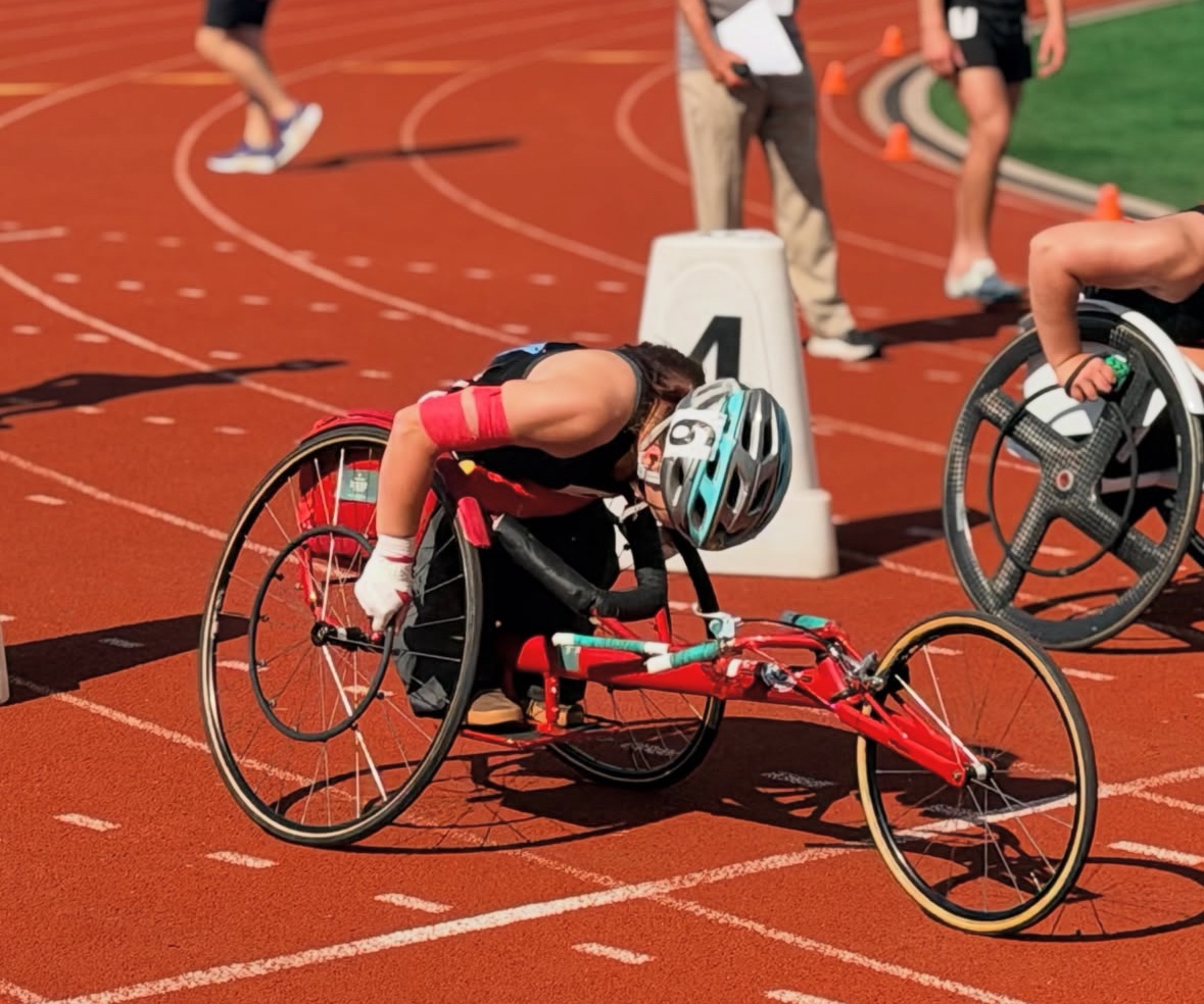 Help Layla Compete with Custom Racing Equipment campaign photo, 2 of 7