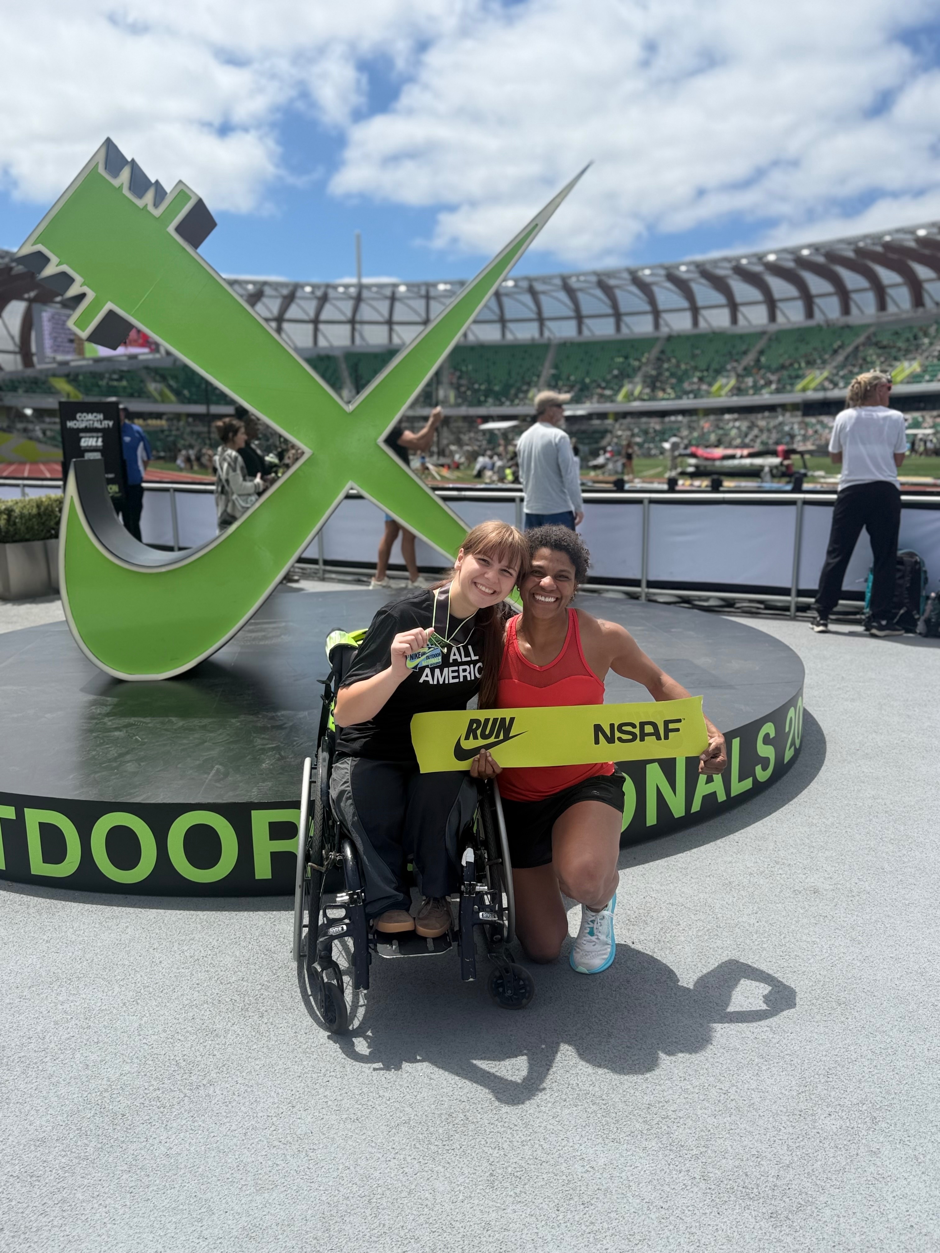 Help Layla Compete with Custom Racing Equipment campaign photo, 4 of 7