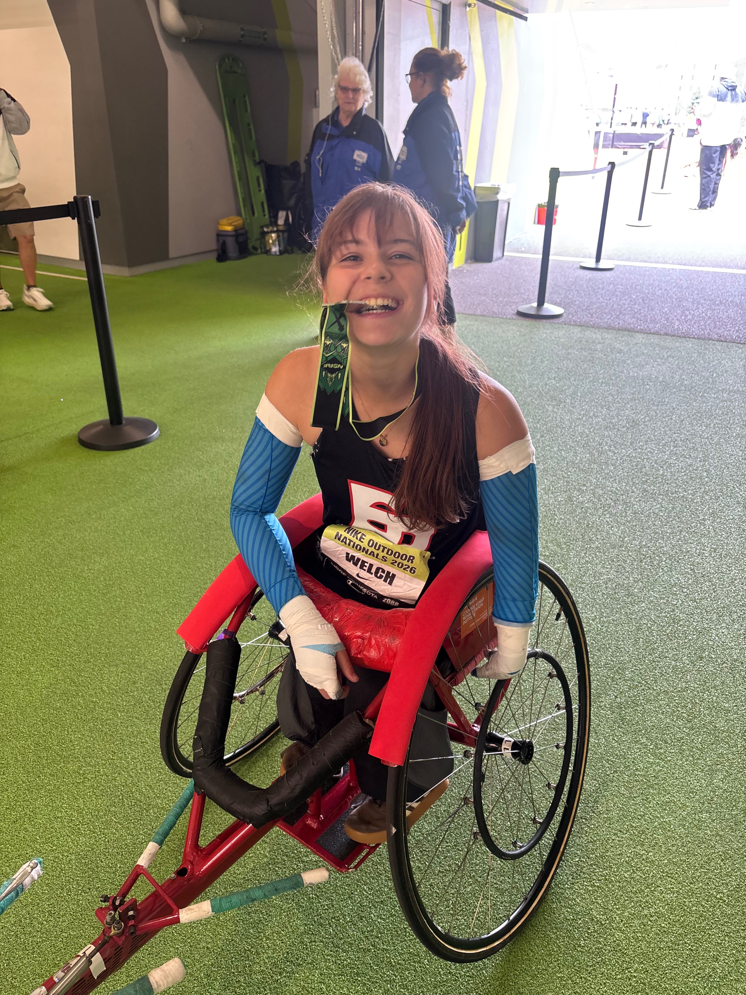 Help Layla Compete with Custom Racing Equipment campaign photo, 5 of 7