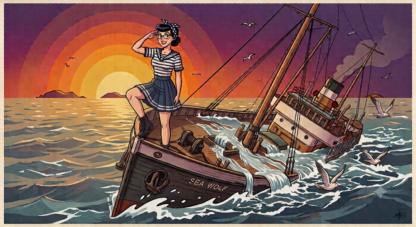 Help save my sinking ship! campaign photo, 5 of 6