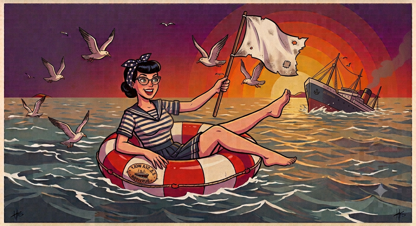 Help save my sinking ship! campaign photo, 2 of 6