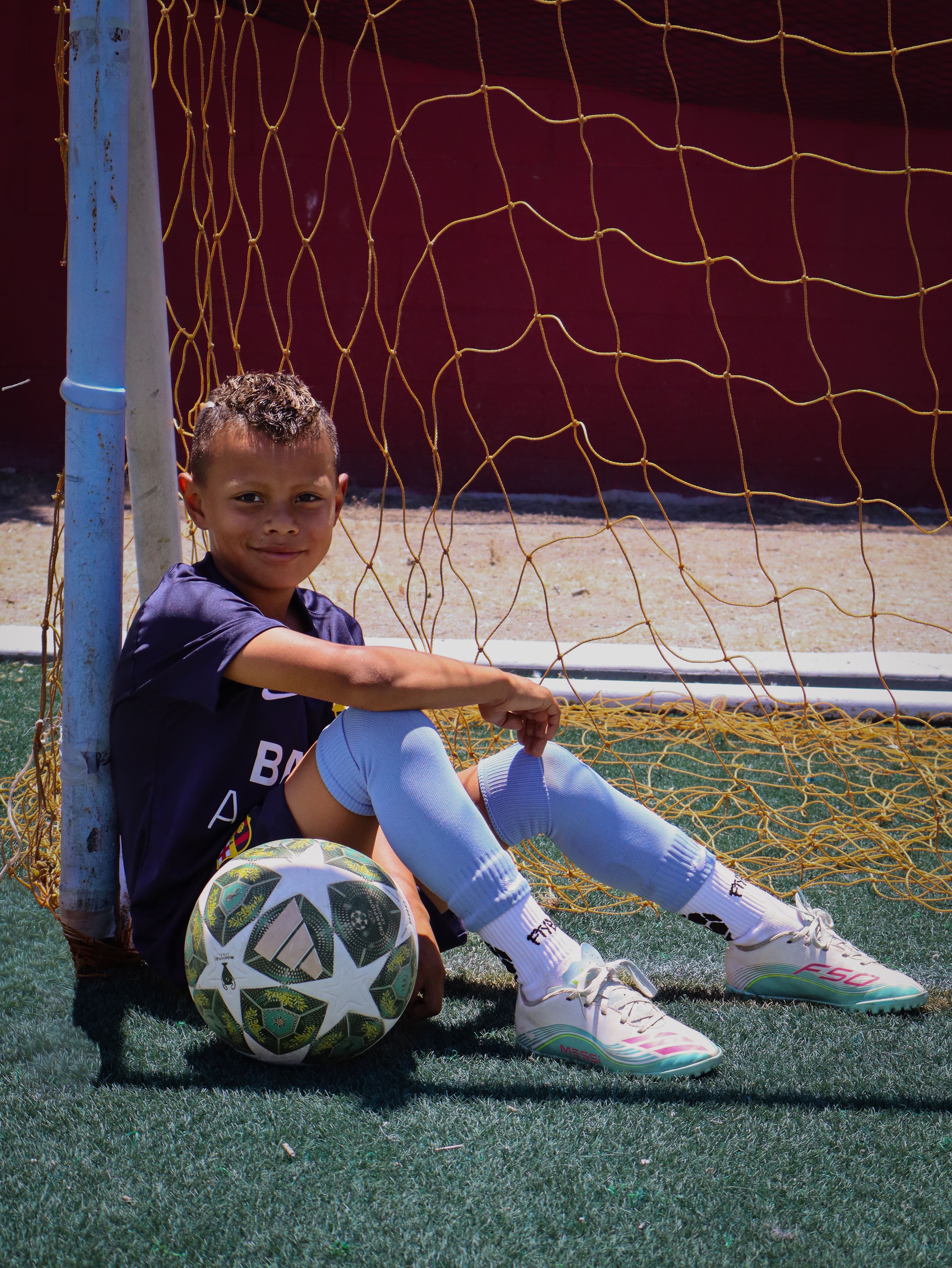 Help Santi Get to Barcelona, Spain campaign photo, 2 of 7
