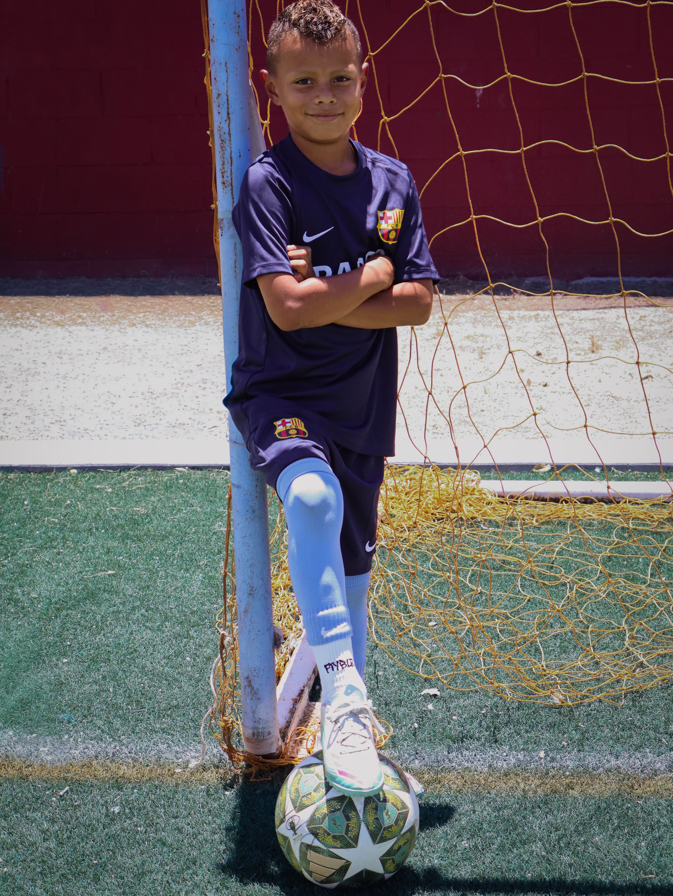 Help Santi Get to Barcelona, Spain campaign photo, 5 of 7