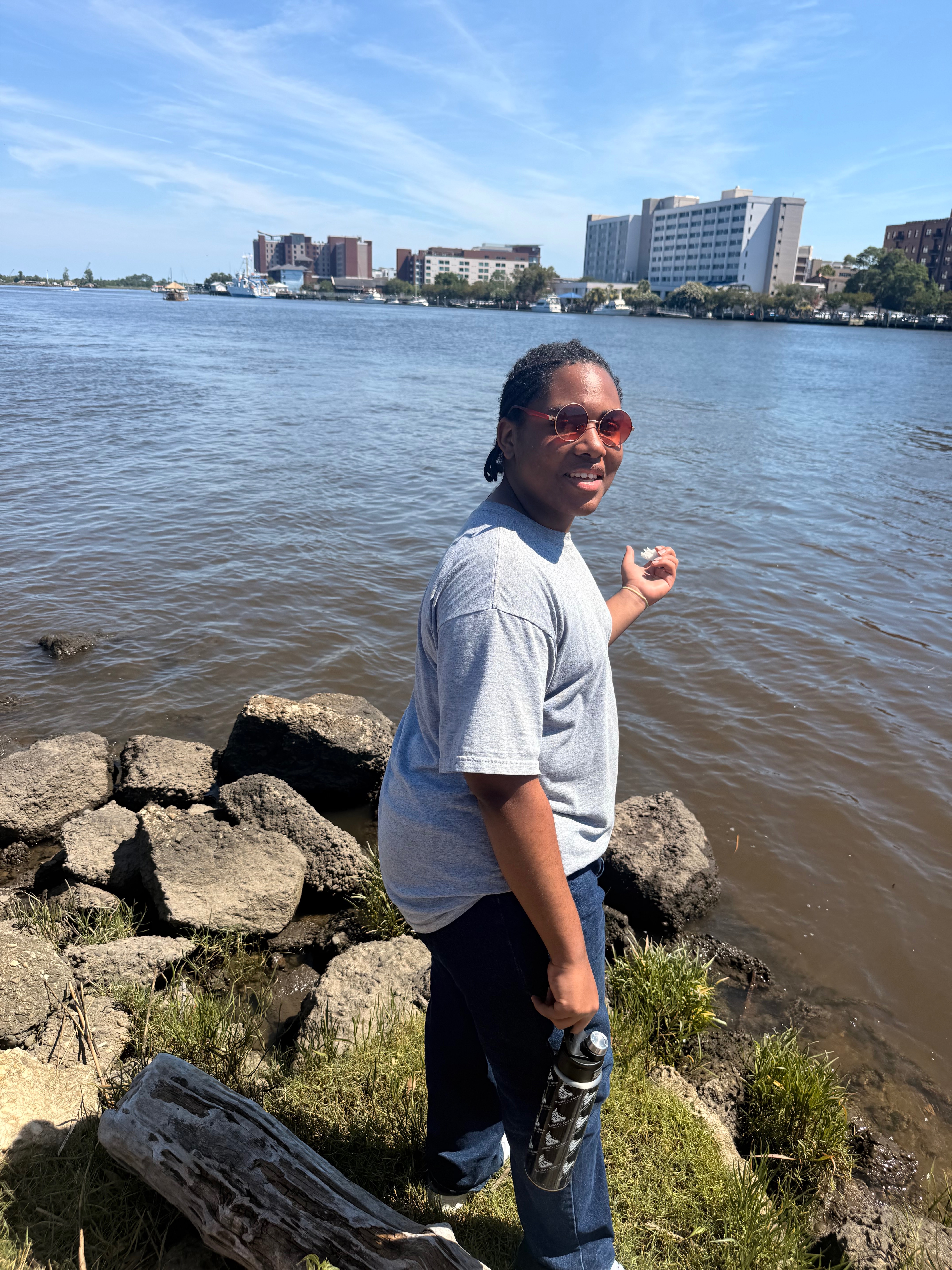 Help My Son Earn College Credits for His Degree campaign photo, 2 of 4