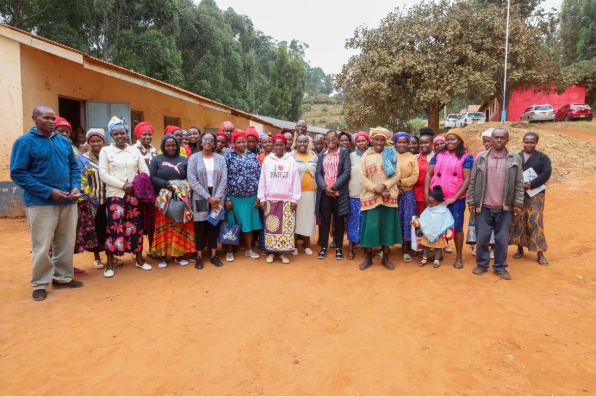 The One Dollar Boreholes campaign photo, 7 of 8