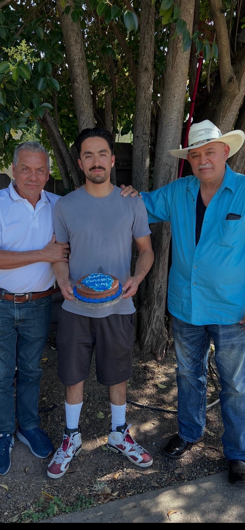Support for Sergio’s Father and Family in Crisis campaign photo, 7 of 8