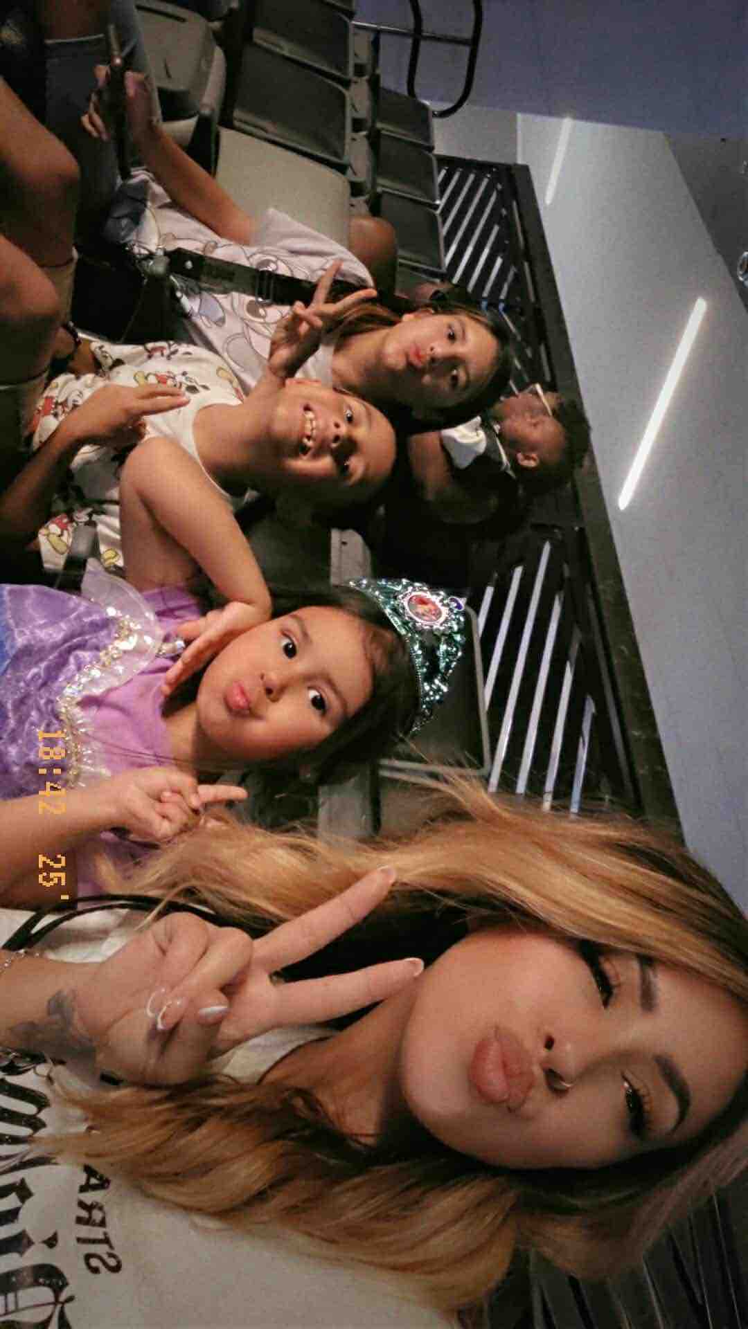 Alyiah’s Quinceañera Dream campaign photo, 11 of 13