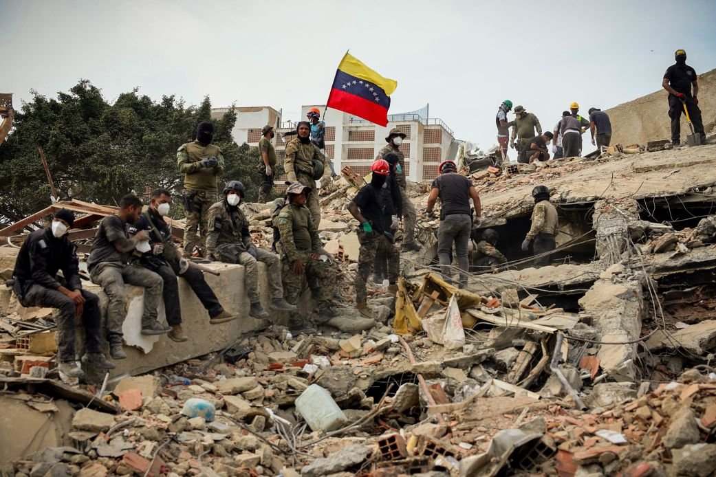 Foto de la recaudación de fondos Dancing to Heal After Venezuela's Earthquake, 2 de 7