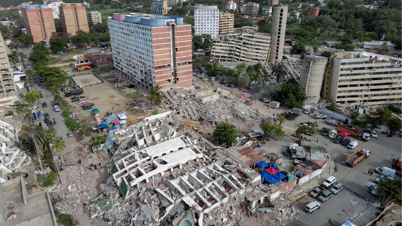 Foto de la recaudación de fondos Dancing to Heal After Venezuela's Earthquake, 4 de 7