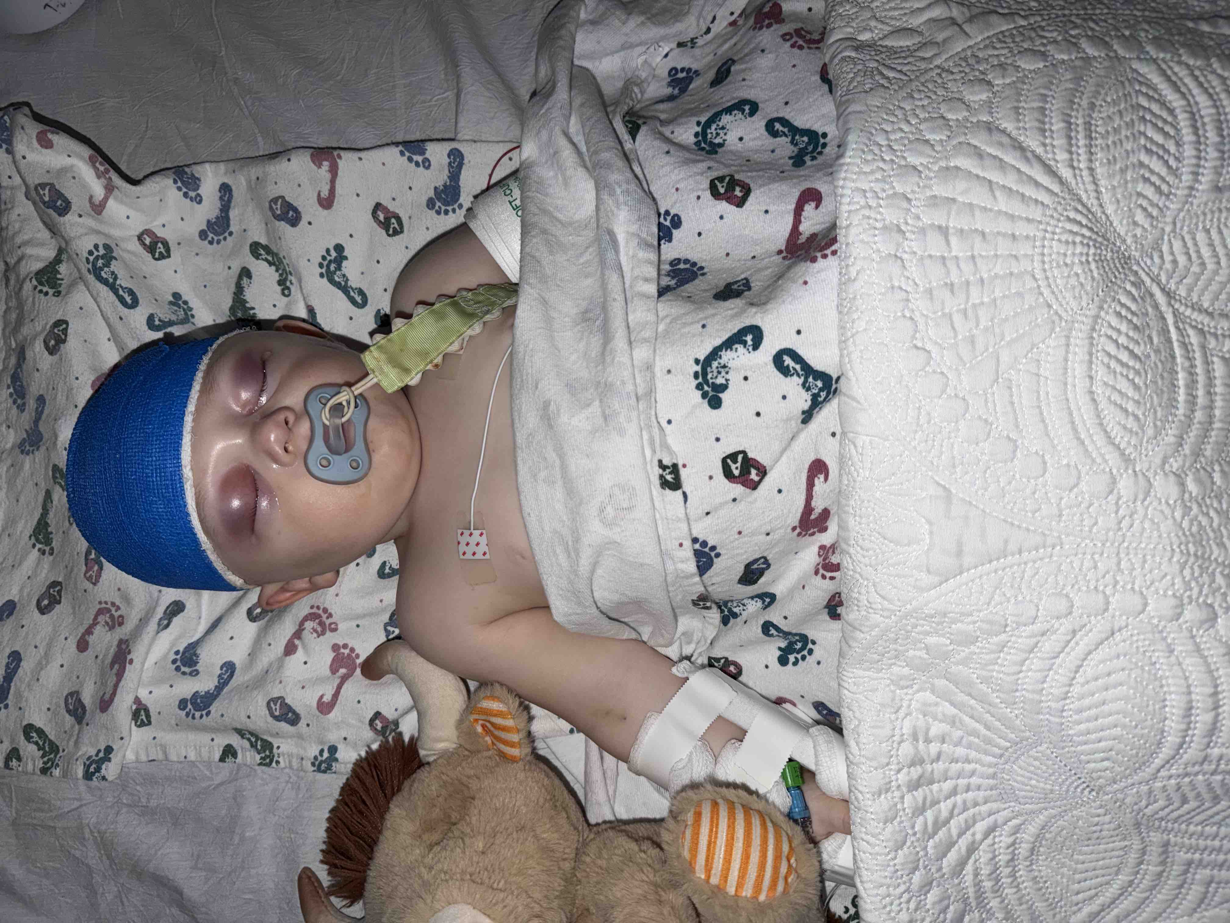 Hope and Healing for Baby Ellis campaign photo, 4 of 10