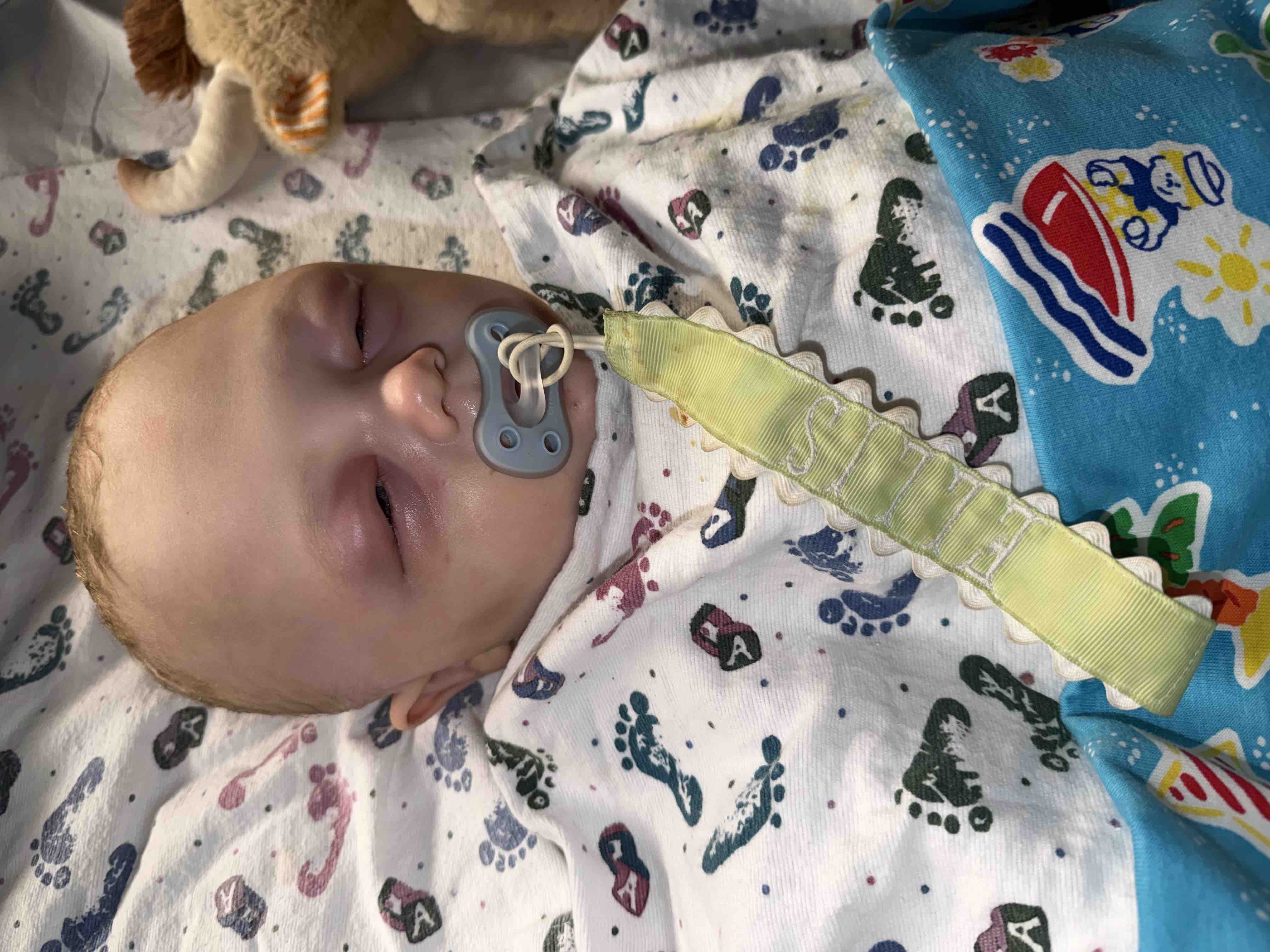 Hope and Healing for Baby Ellis campaign photo, 6 of 10